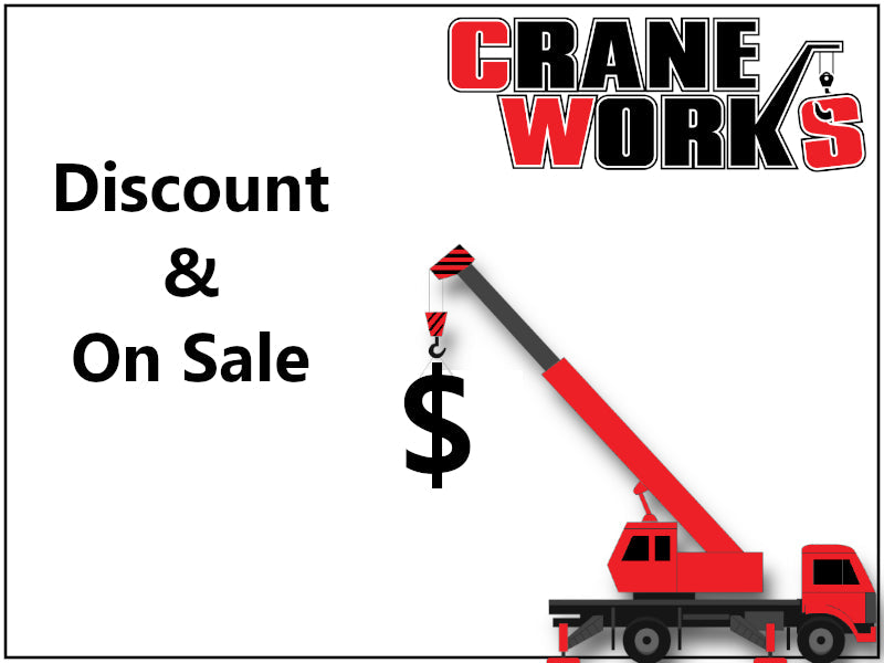 Discounted and Sale Items