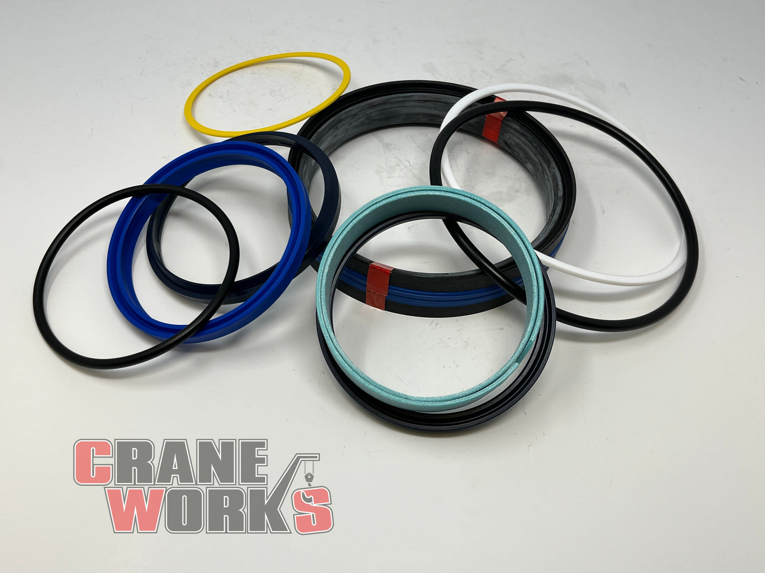 Gaskets, Seals, and O-Rings