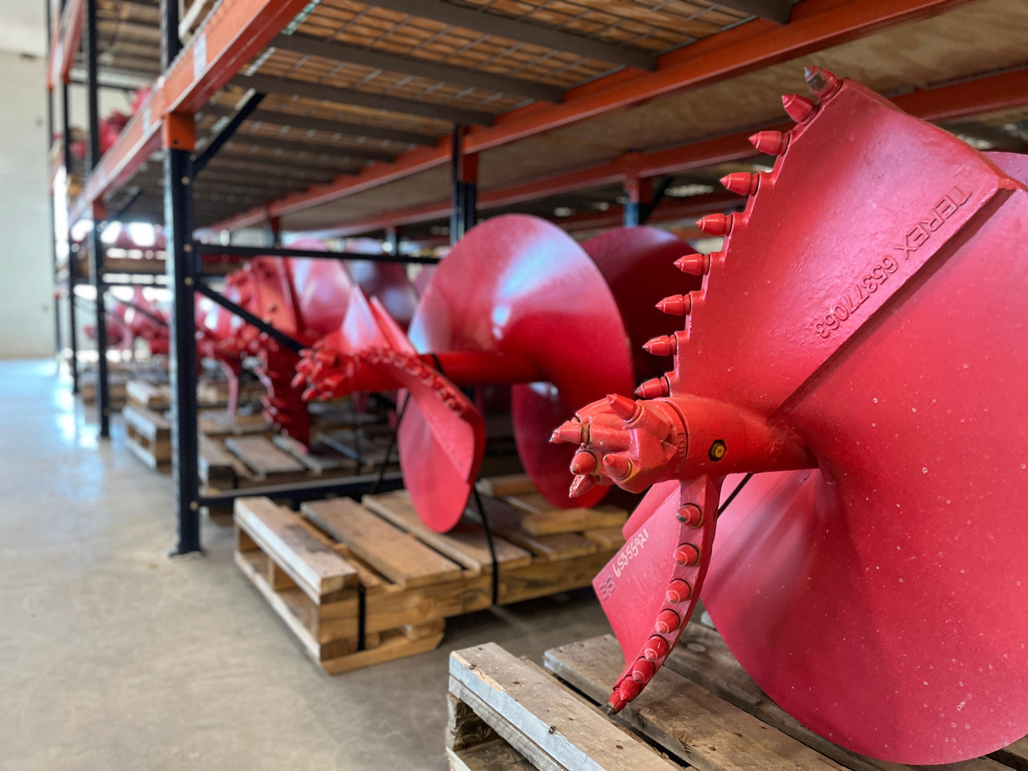Augers and Related