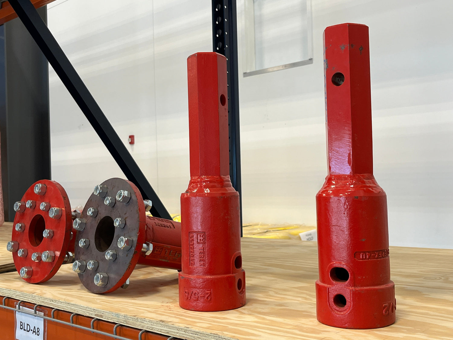 Auger Adapters