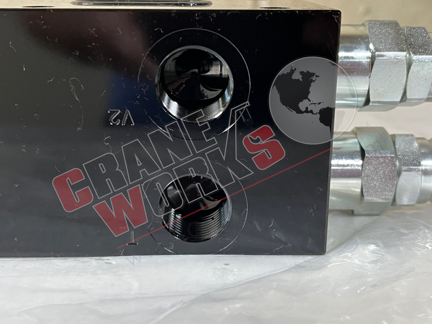 Picture of 08040026 NEW HOLDING VALVE 054285030335000