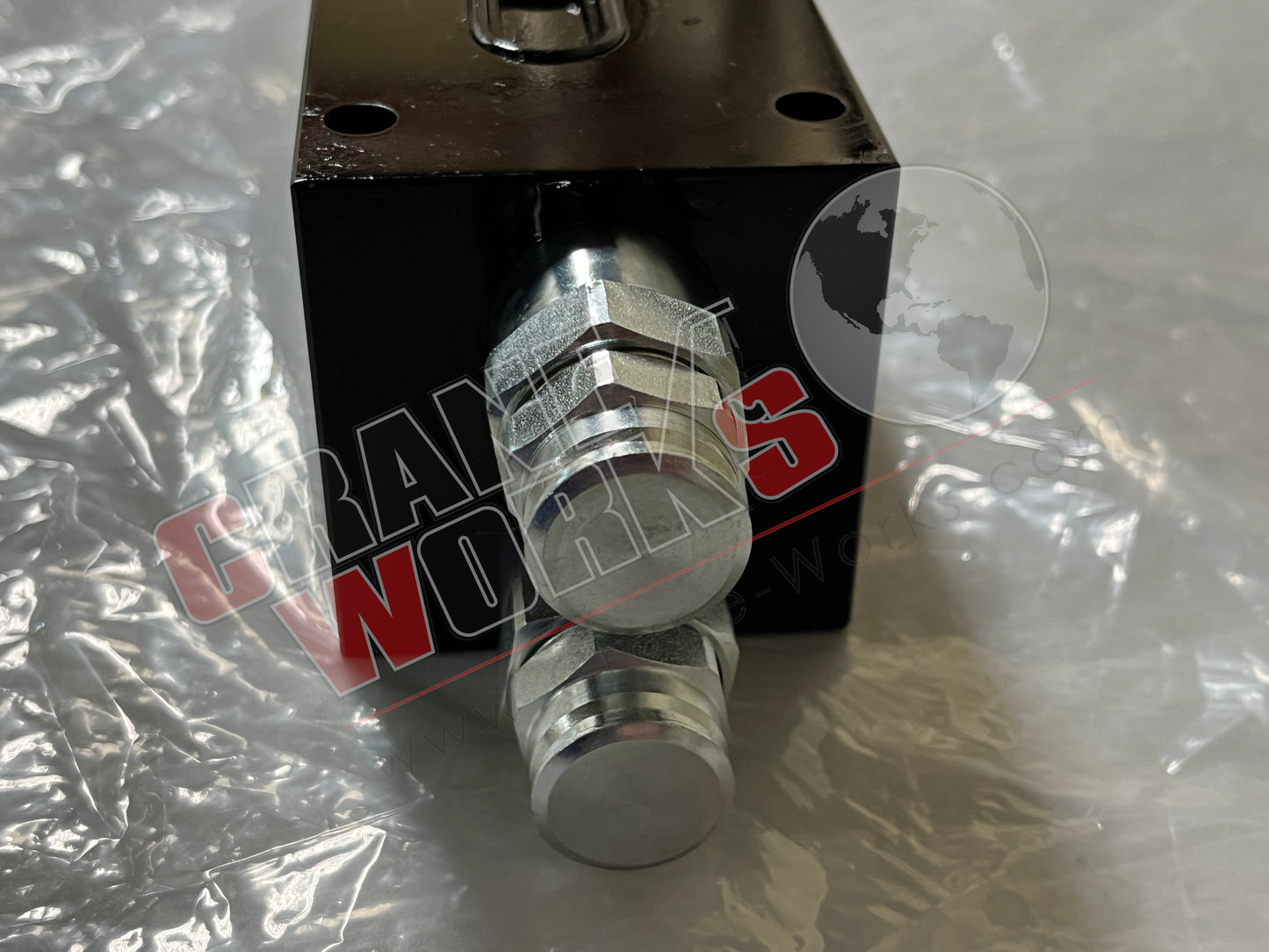 Picture of 08040026 NEW HOLDING VALVE 054285030335000