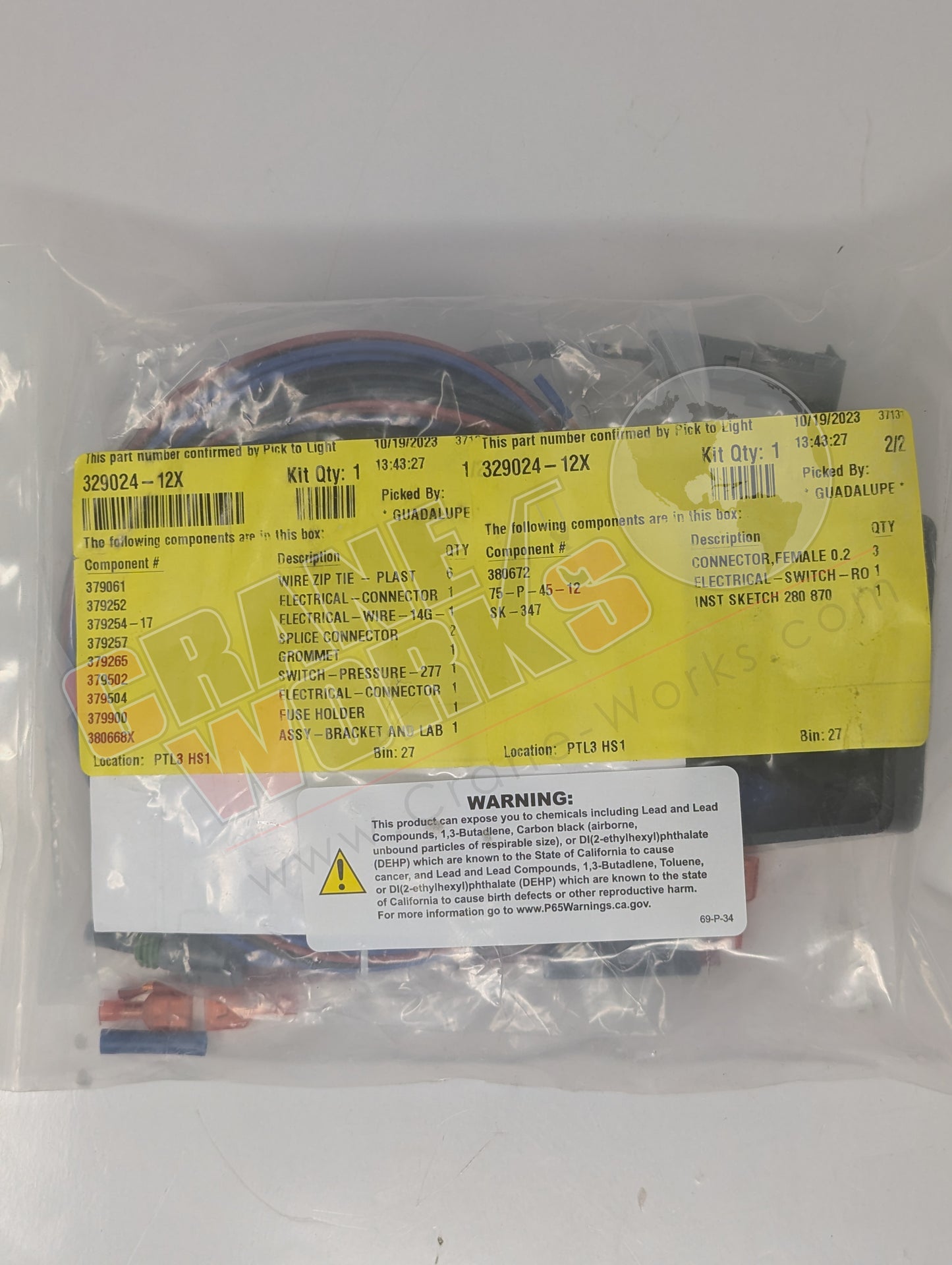 280GKFJPB5RY | New Pto