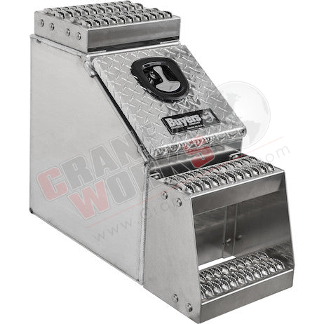 Picture of 1705180 NEW DIAMOND ALUM STEP BOX 24X28X12
