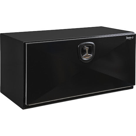 1752805 | New 18x18x36 inch Pro Series Black Steel Underbody Truck Box