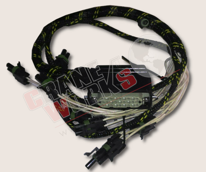 Picture of 17744 NEW 4 FUNCTION WIRE HARNESS, MECH CRANES