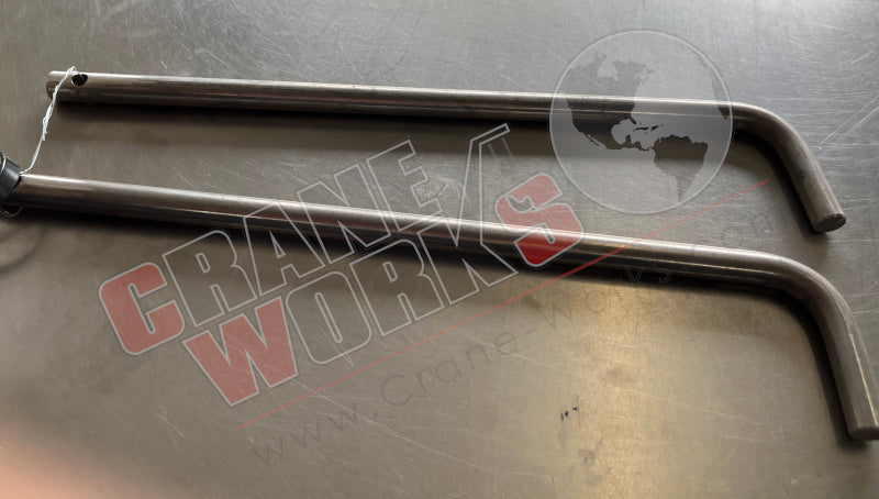 Picture of 18907 New Sauber 1/2" stainless steel retainer rod