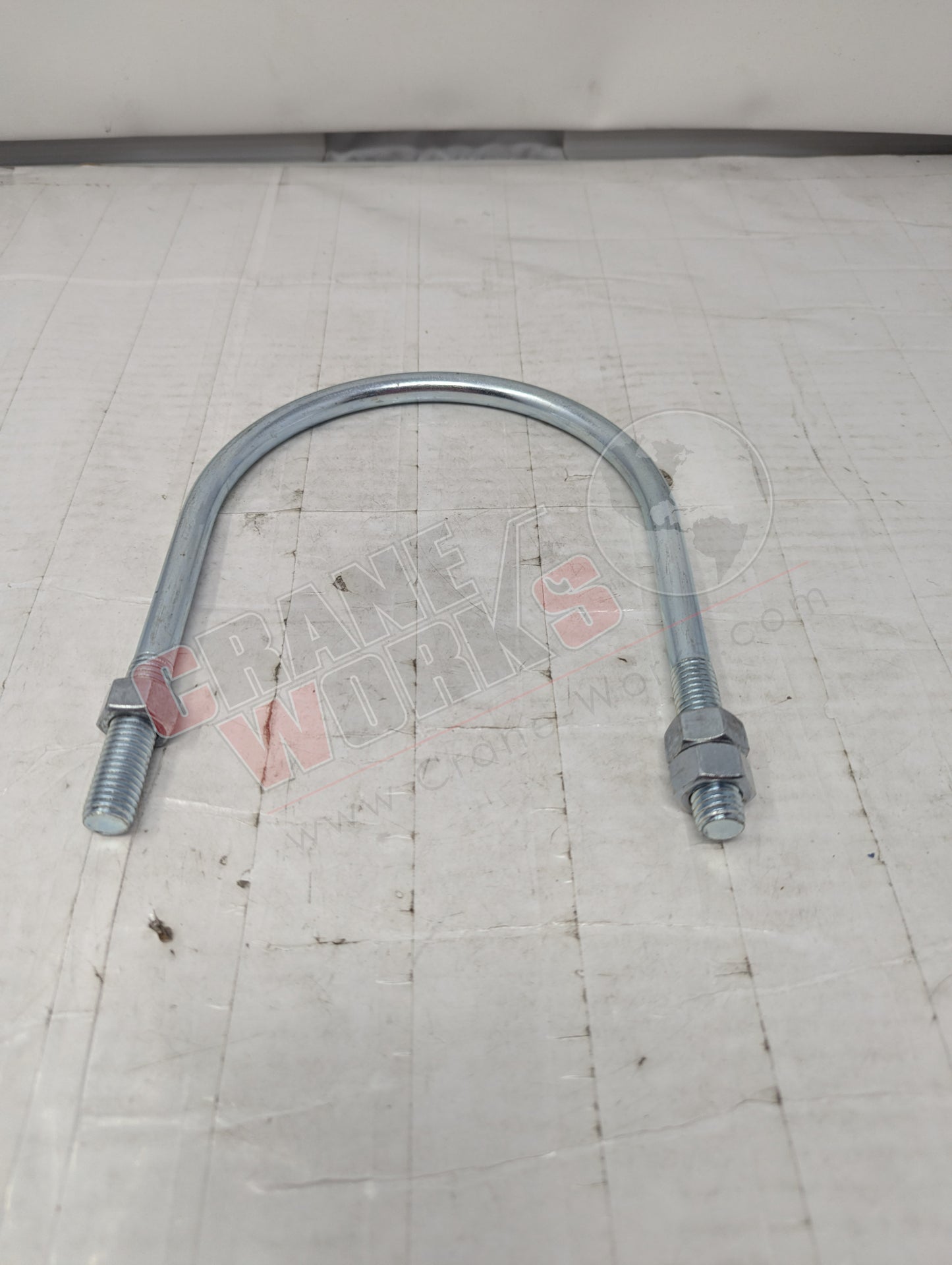 Picture of 3043T2, a New 1/2" X 5-3/8" U-Bolt, angle 2.