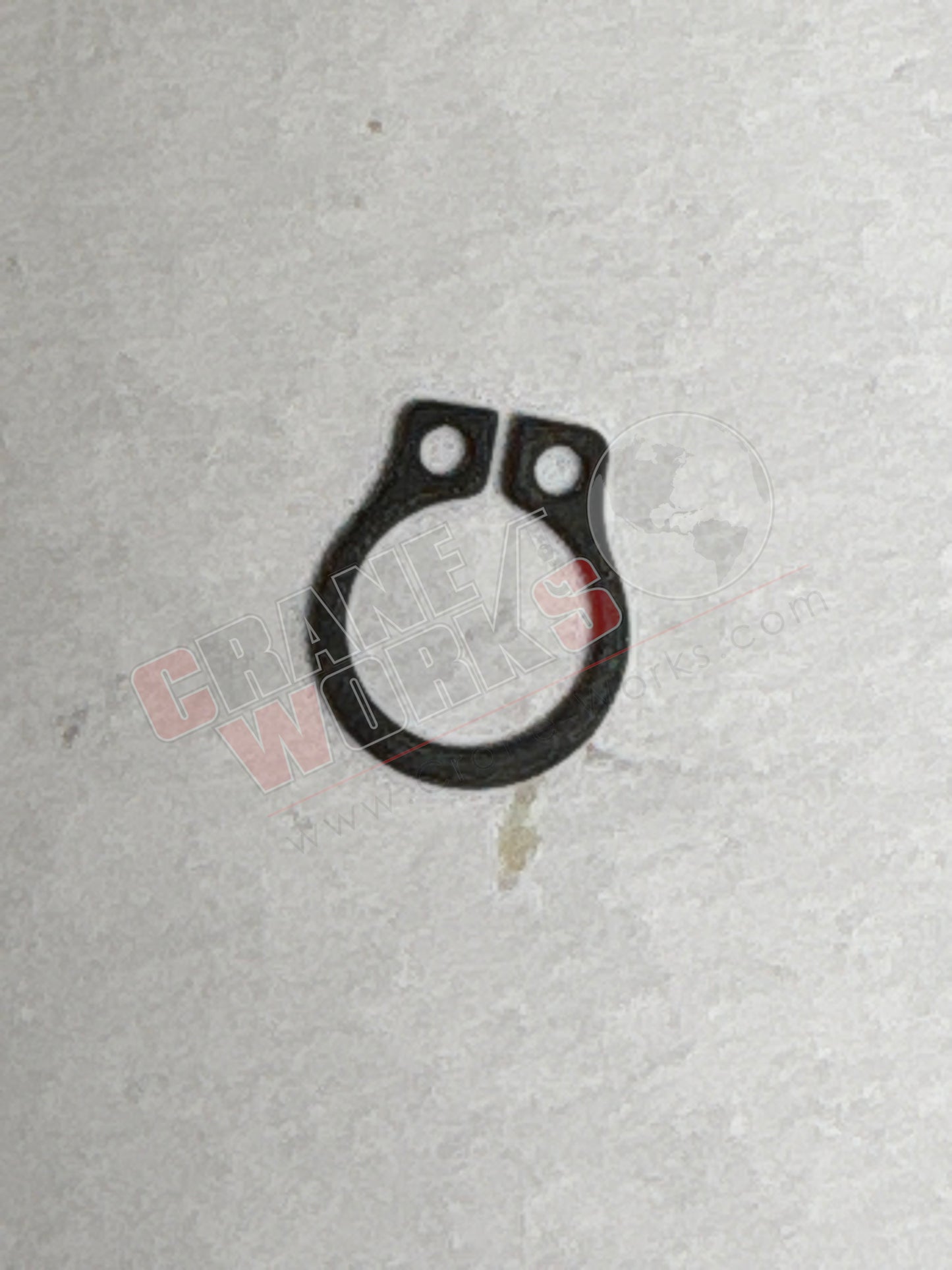 Picture of 09902, a New Retaining Ring, External, angle 2.