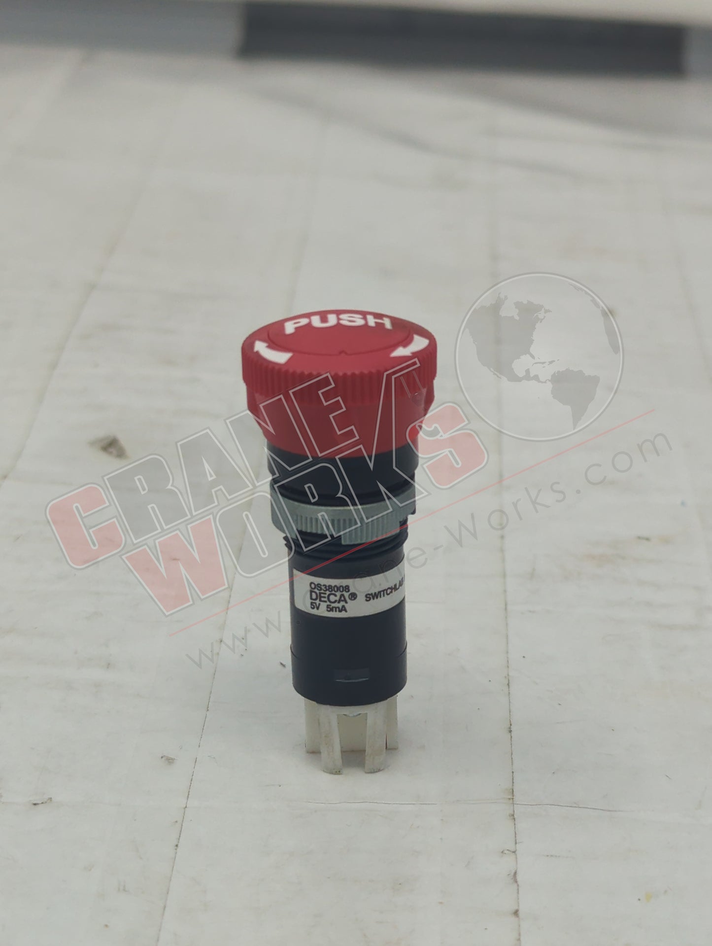 63211055 | New E-Stop / Transmitter Bms2 *Note*