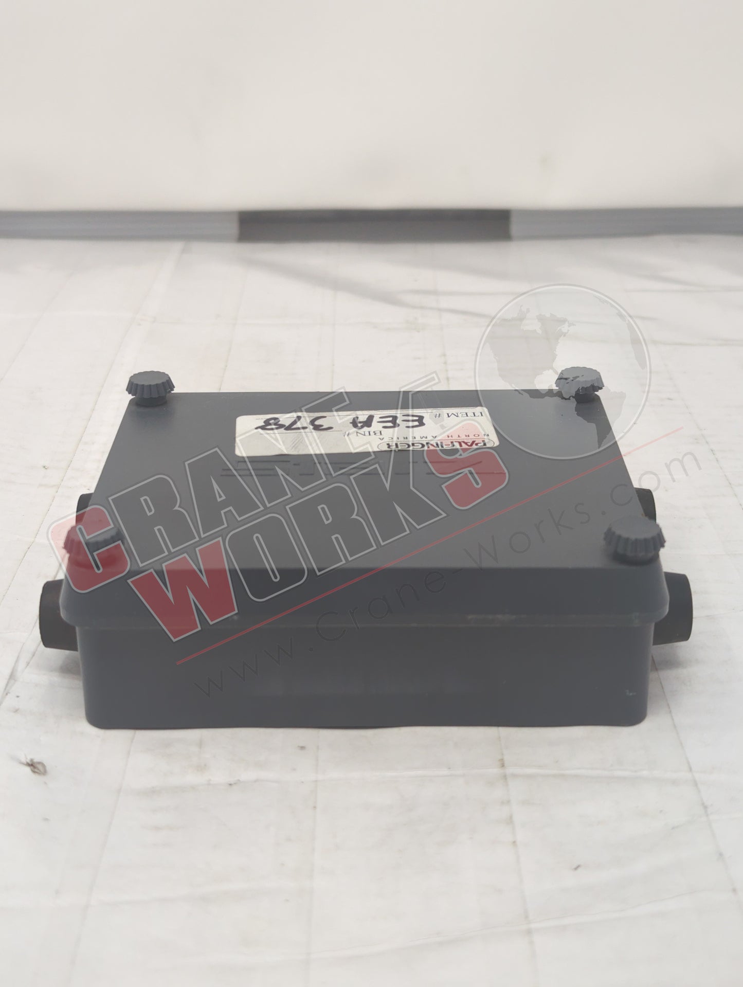 EEA 378 | New Clamp Housing