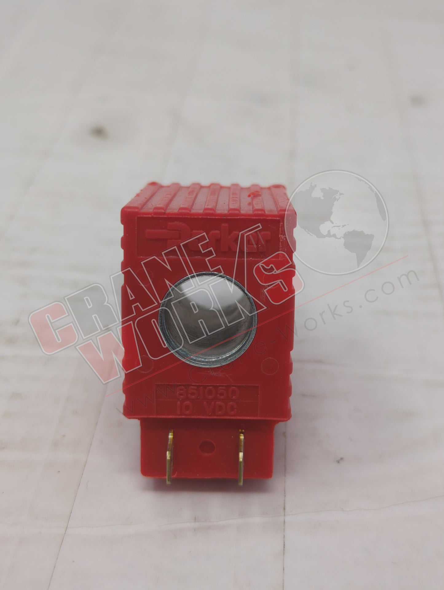 77041361 | New Coil-Solenoid 10Vdc
