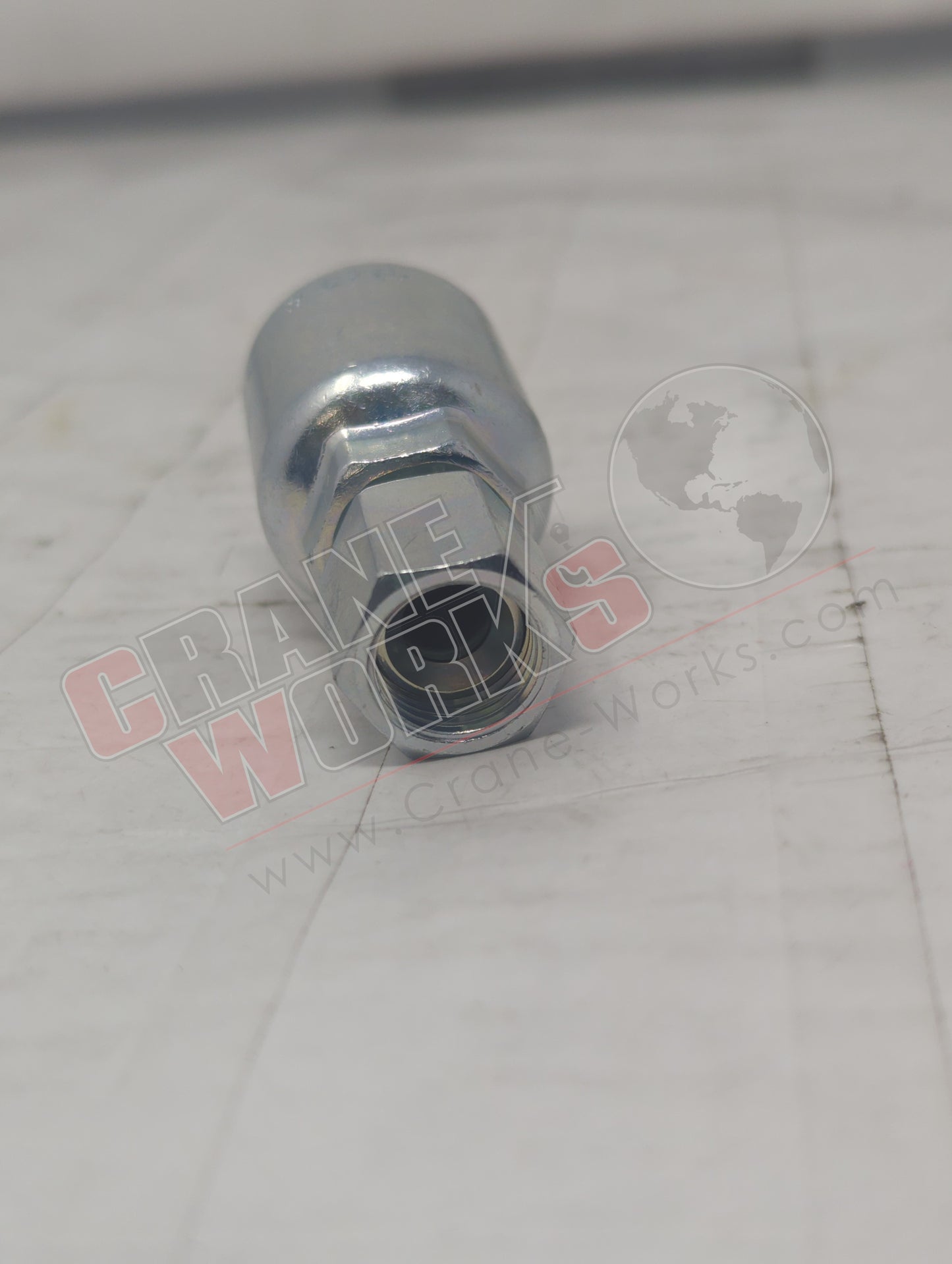 KP81305 | New Parkrimp: Female Swivel 3/8 X 3/8 (10643-6-6)