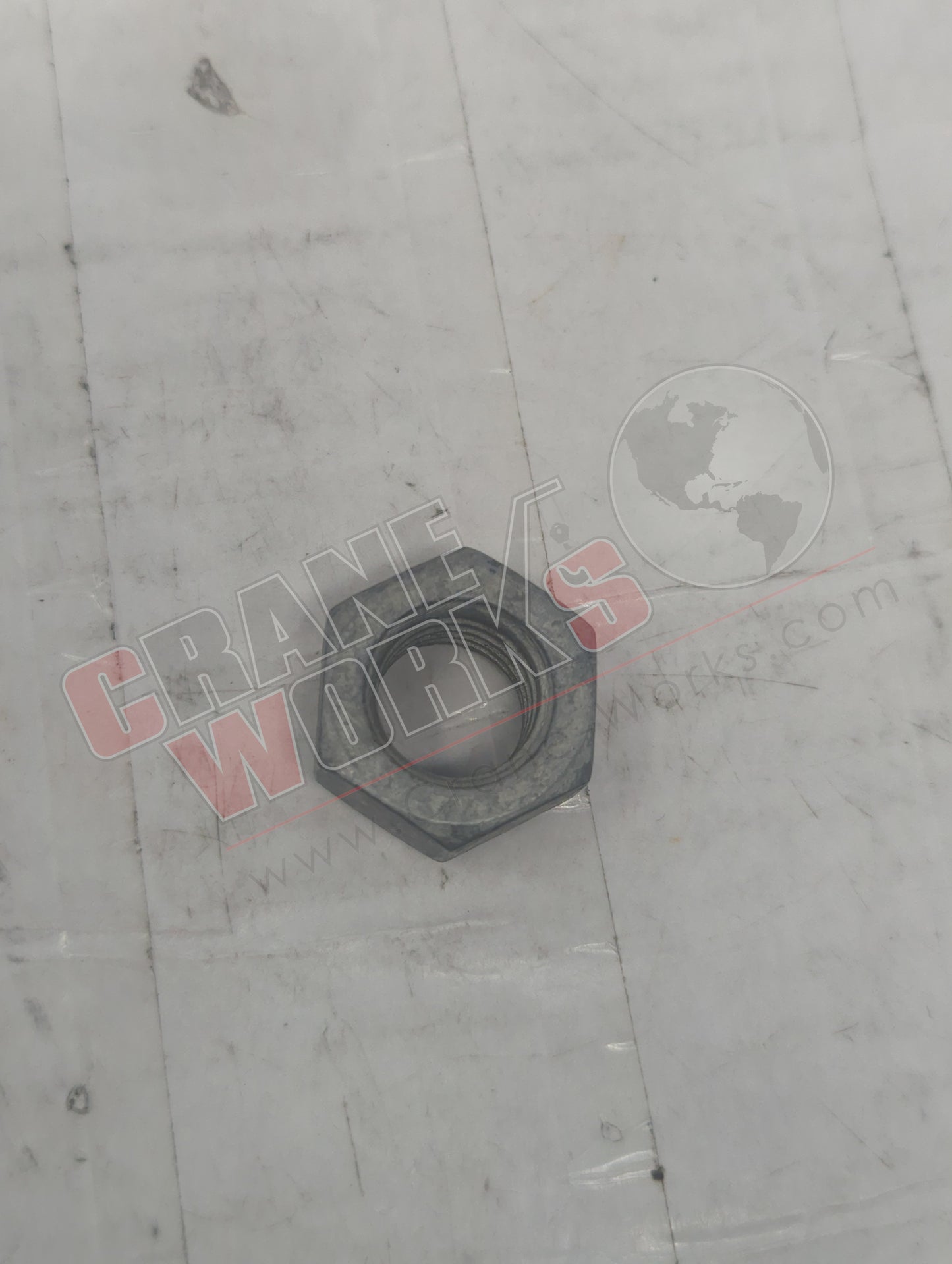 BOW36786 | New 5/8-11 Lock Nut (25312)