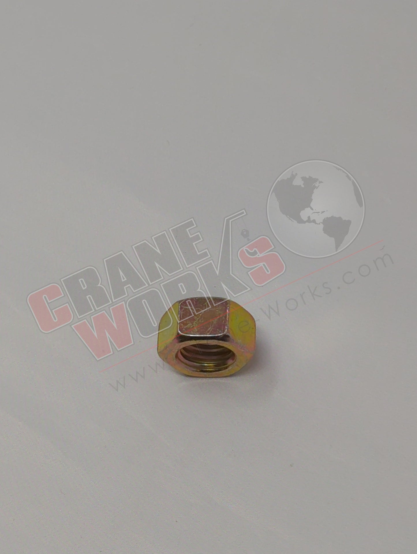 39608 | New Hex Nut 3/4-10 - Zy