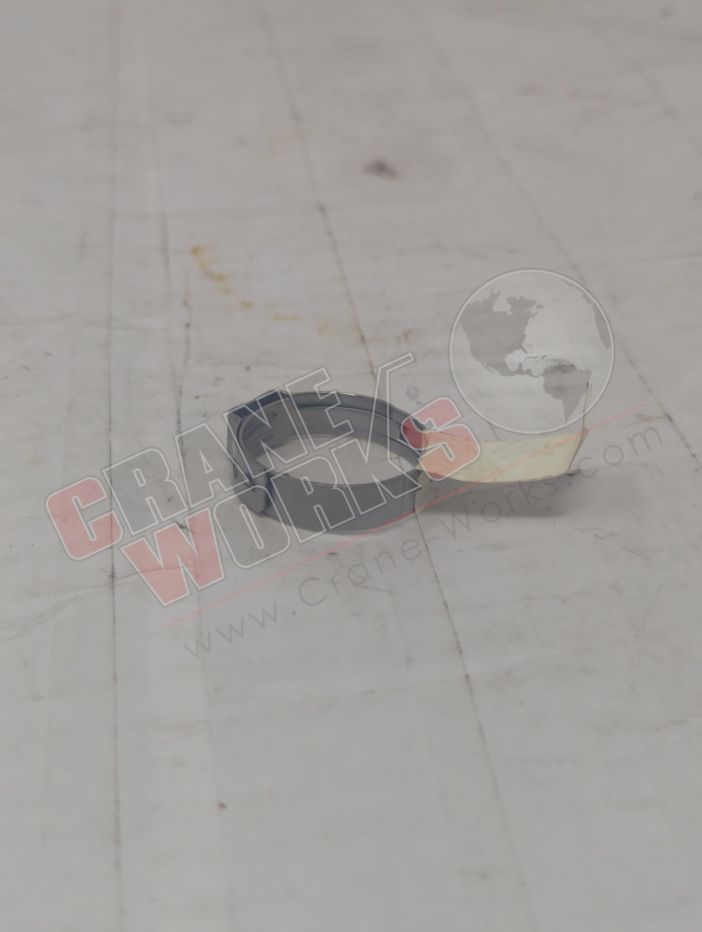 16700031 | New Def Return Line Clamp