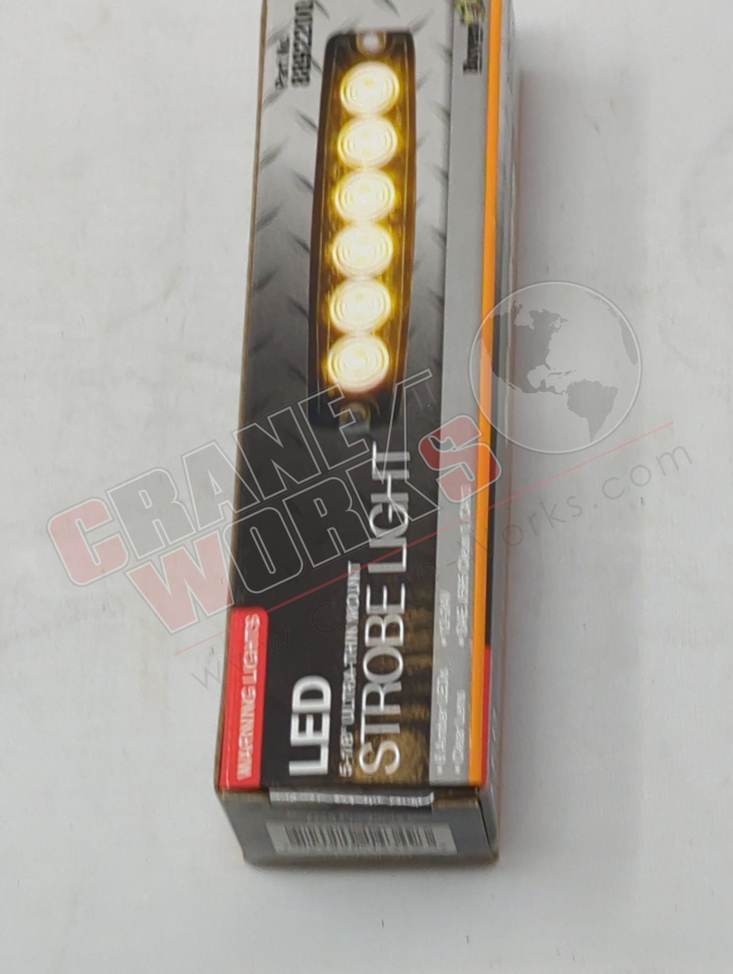 7200012-1 | New Thin Strobe Light 6"