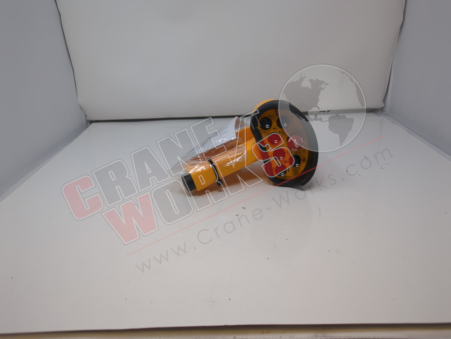 56647 | New Transmitter, Radio Remote