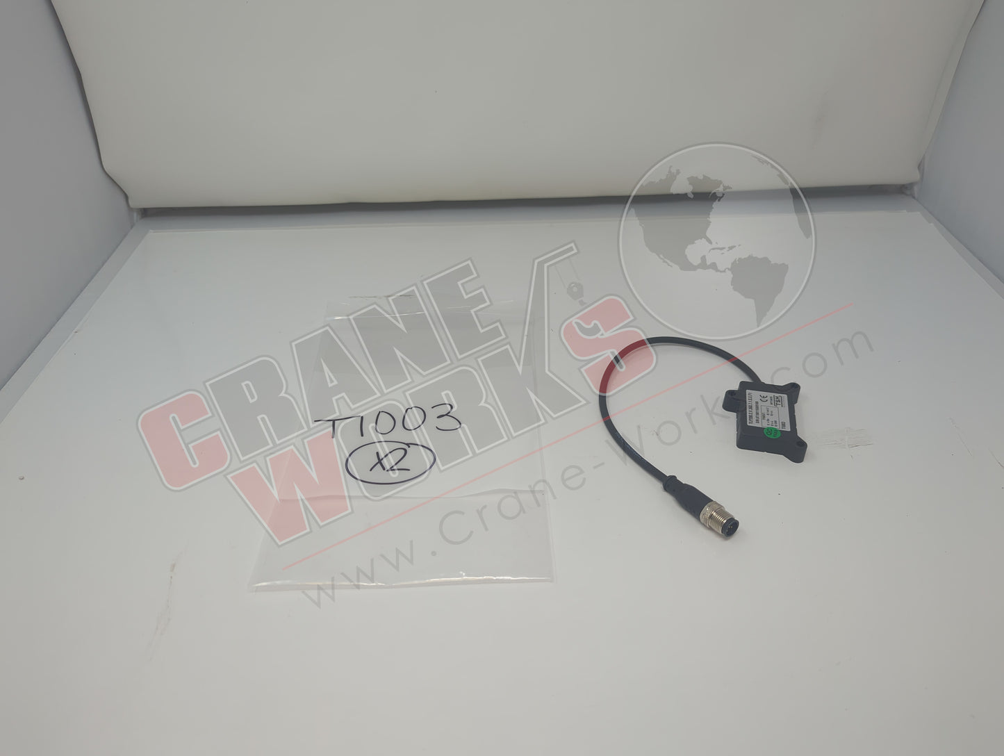 TI003 | New Angle Sensor