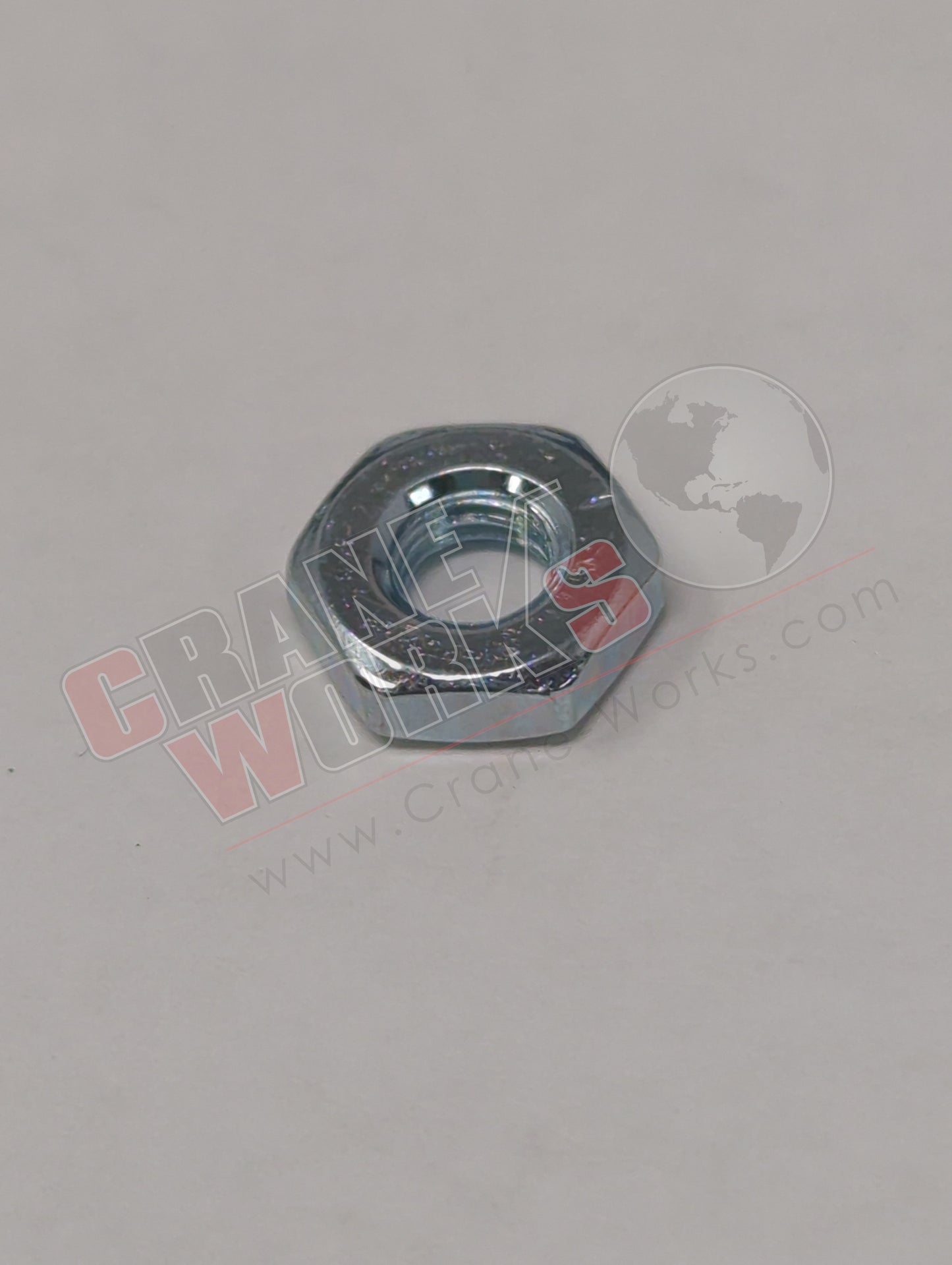 31255 | New Hex Nut 10-32 - Zc (20007)