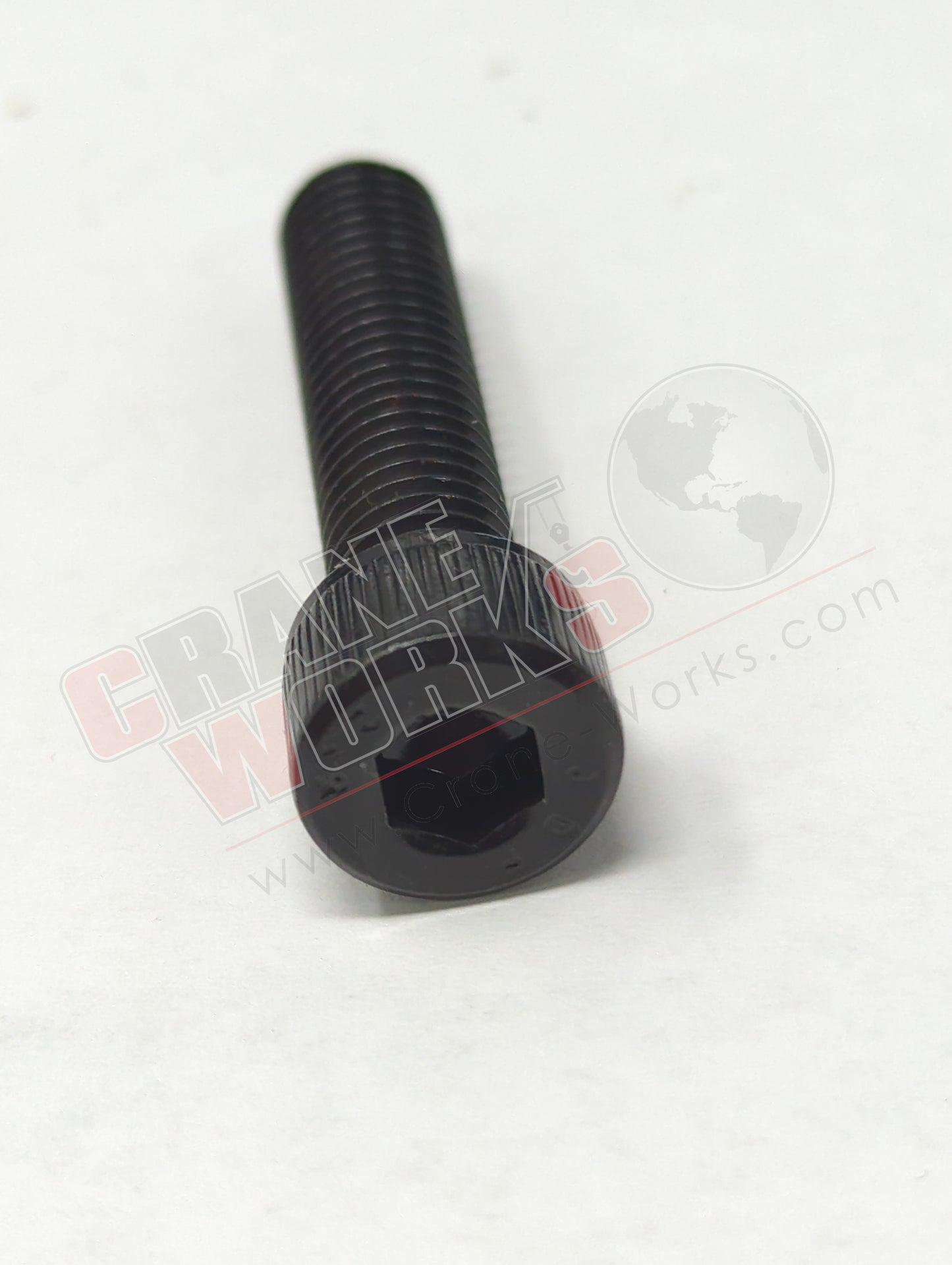 42753 | New Met 12.9 Sock Hd Cap Scr M8X1.25X35Mm (68920)