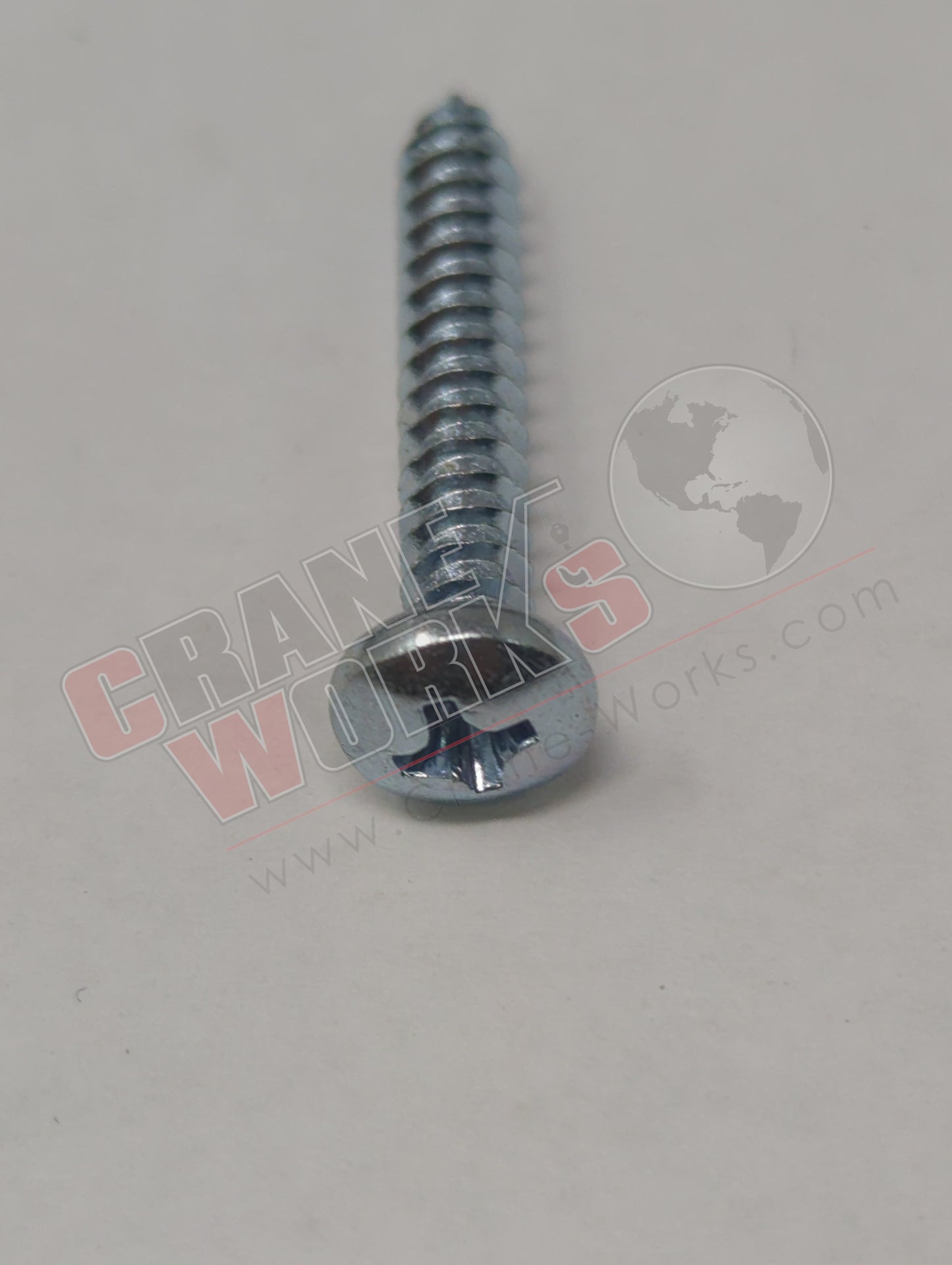 32086 | New Ph Pan Hd Sms No. 8X1 - Zinc (74047)