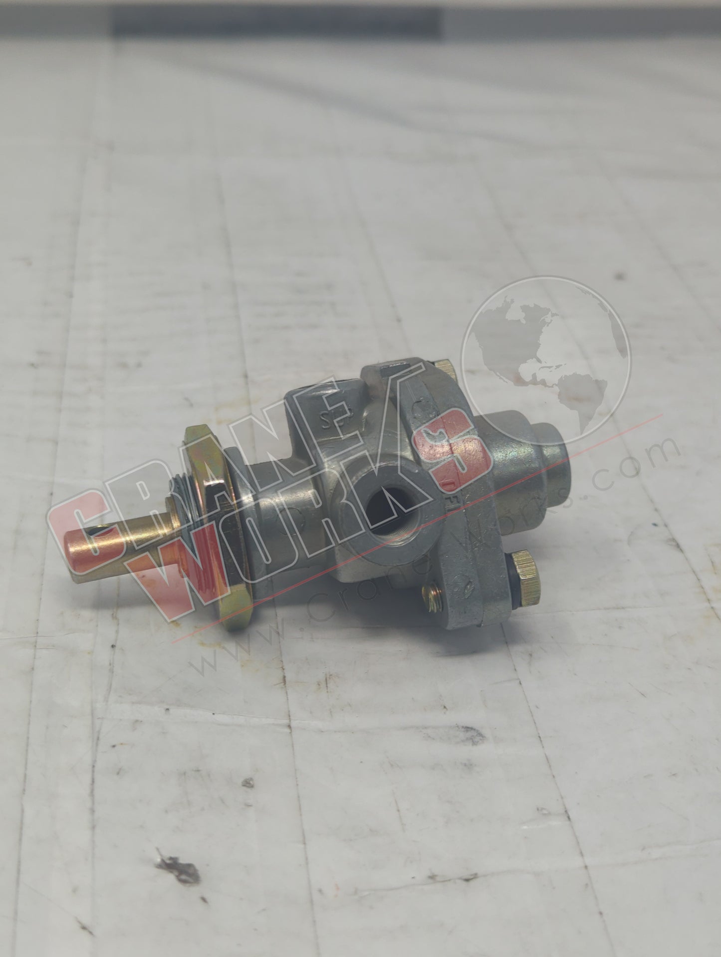 034013 | New Dash Control Valve Pp-1