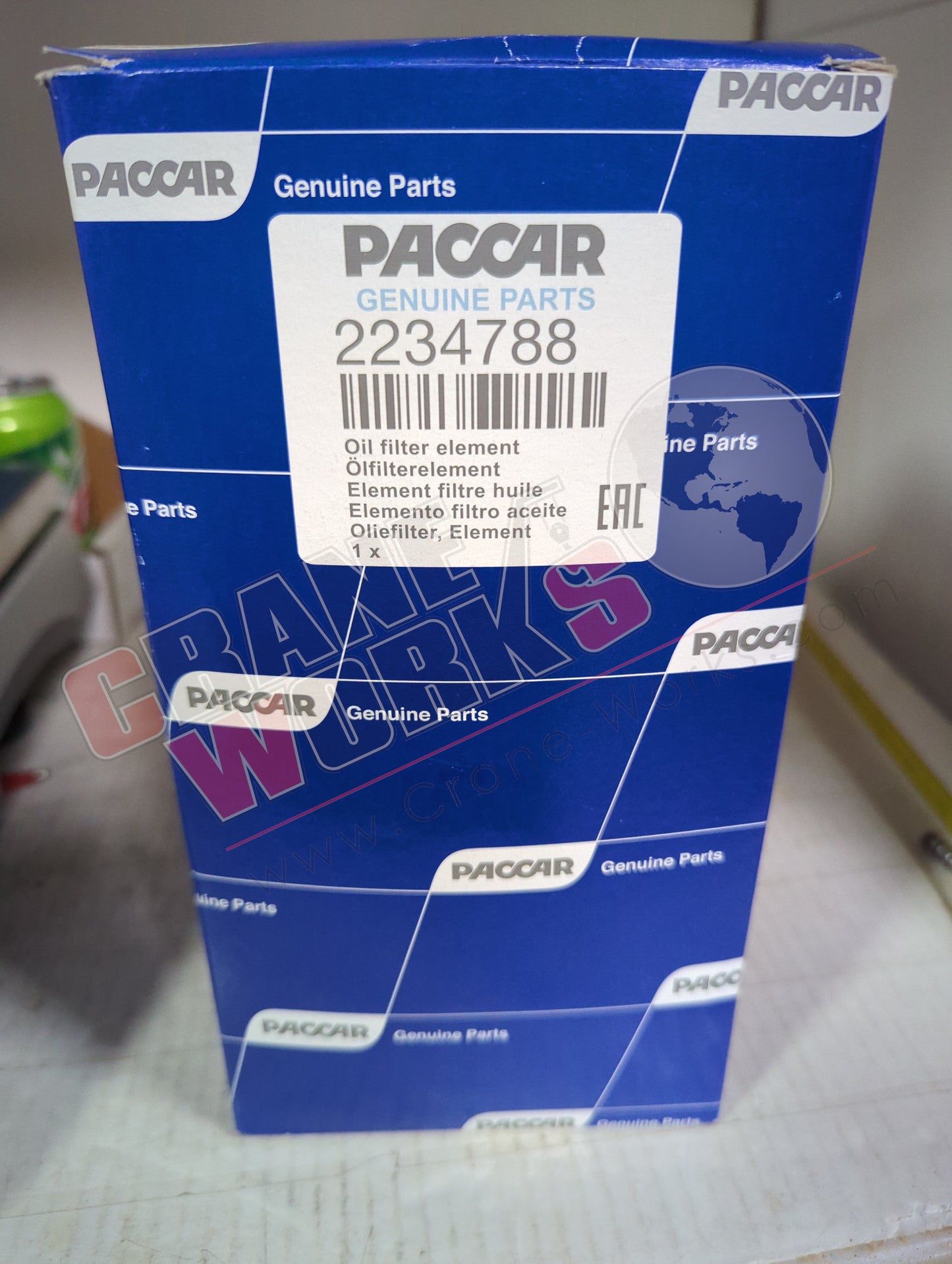 2234788PE | New Oil Filter Element