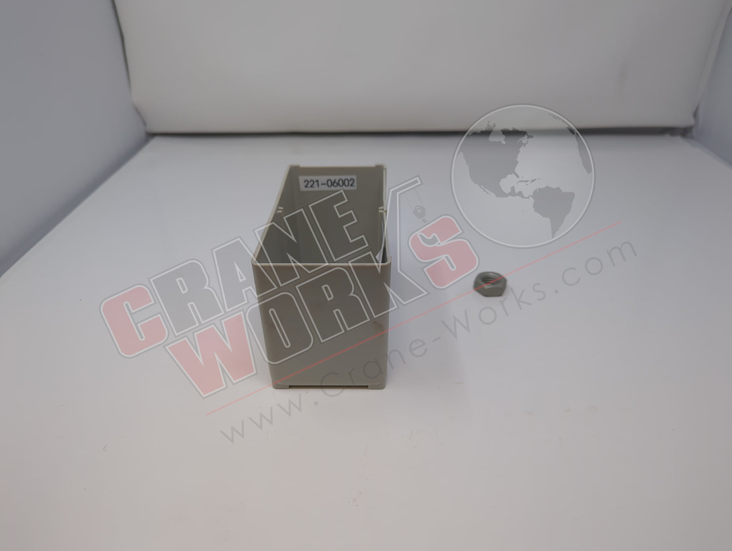 221-06002 | New Hex Nut 5/8-11-2B