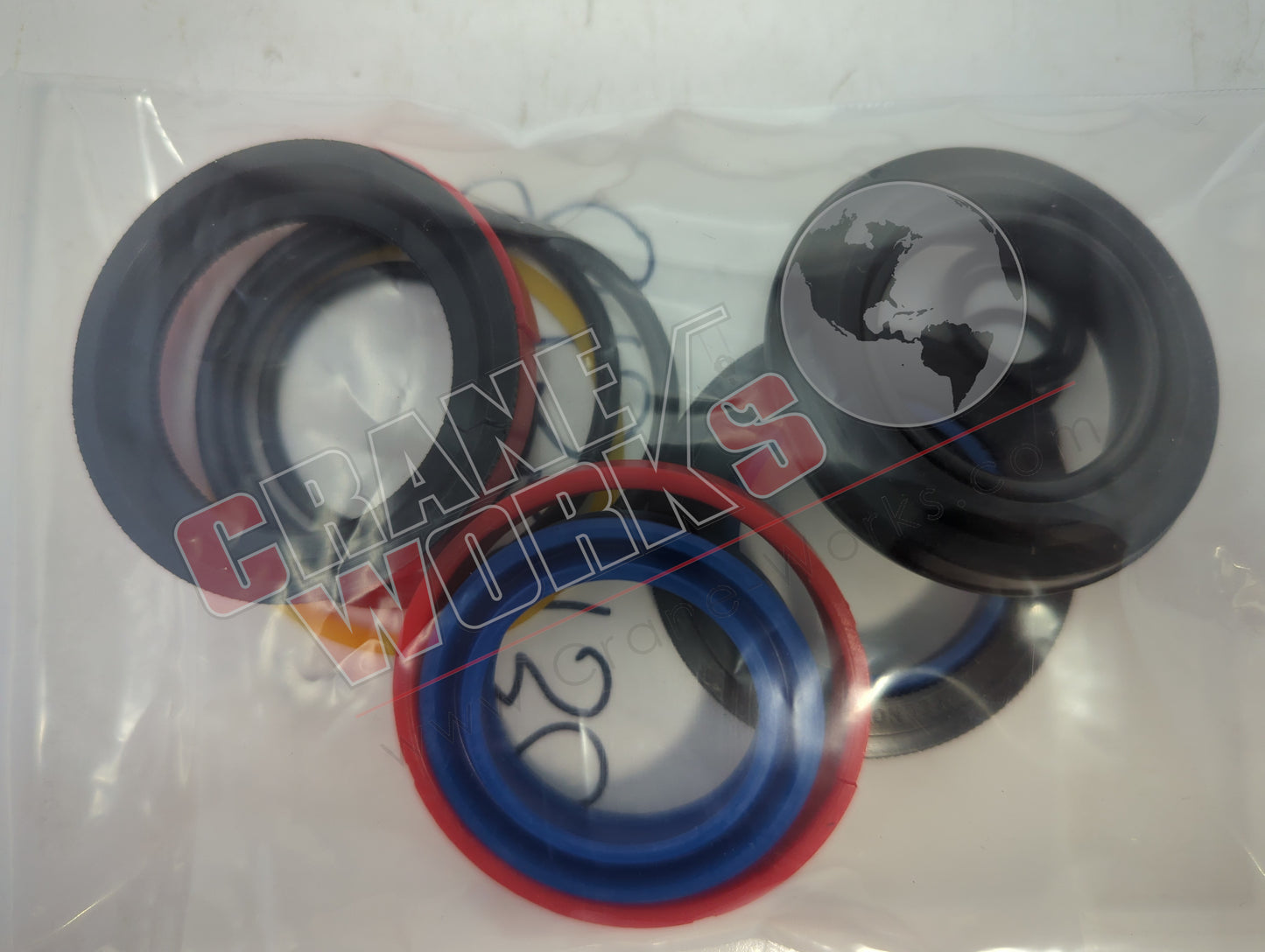 895 5930 | New Seal Kit