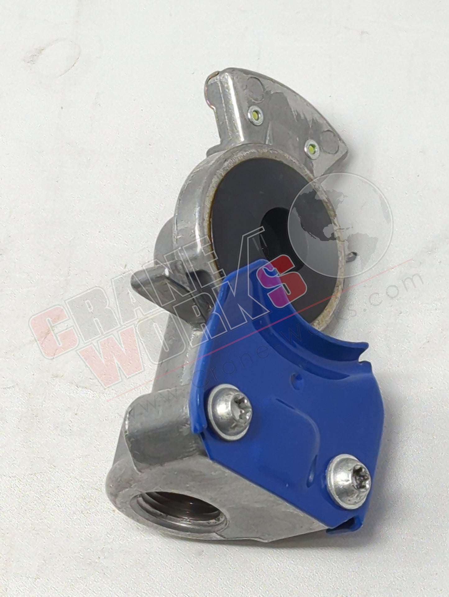 PH12-006 | New Gladhand (Blue)