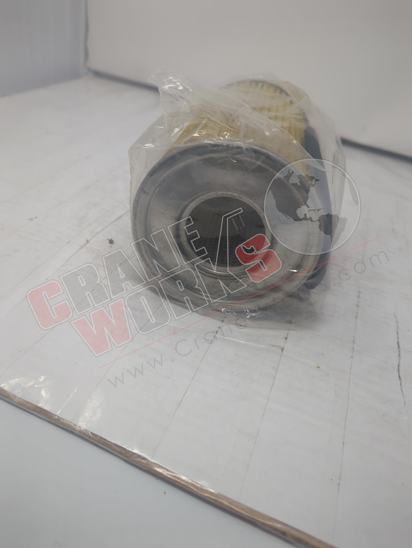 OT02003 | New Oil Tank Suction Filter