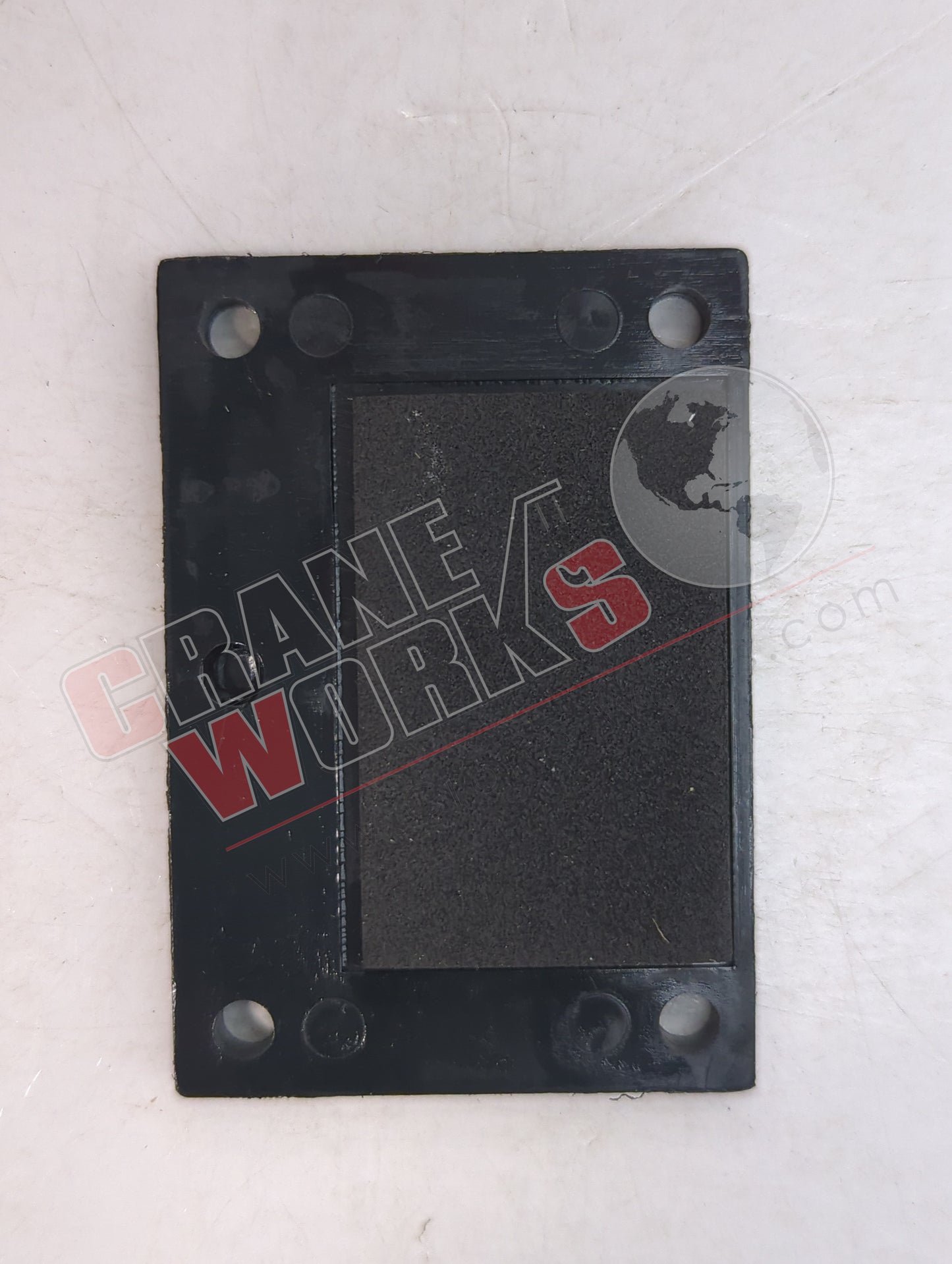 EEA2541 | New Scanreco Blank Plate