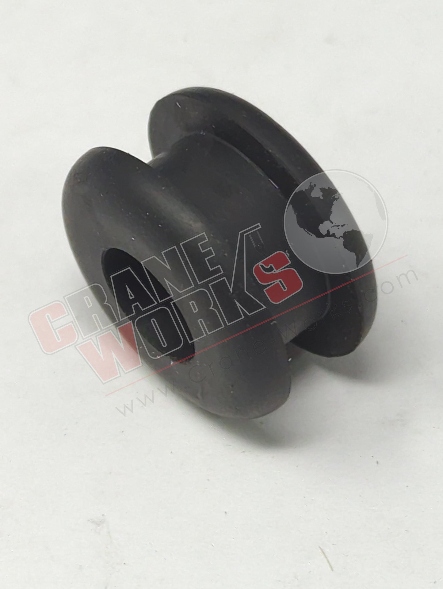 C87690 | New Grommet 3/8 X 5/8 X 1/4 Rubber (43225)