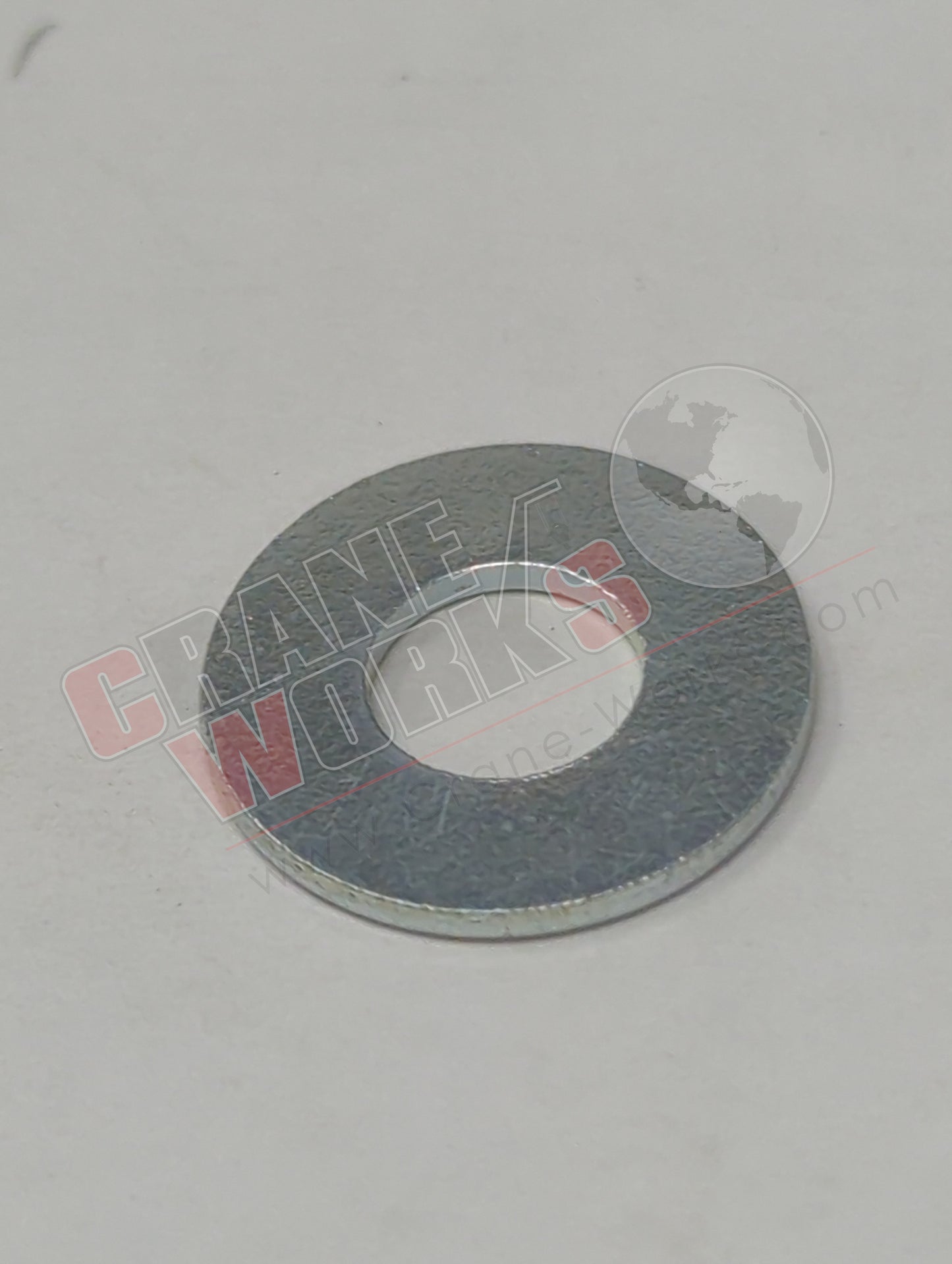 MP31374 | New Unhardened Flat Washer No. 10 Sae (54434)