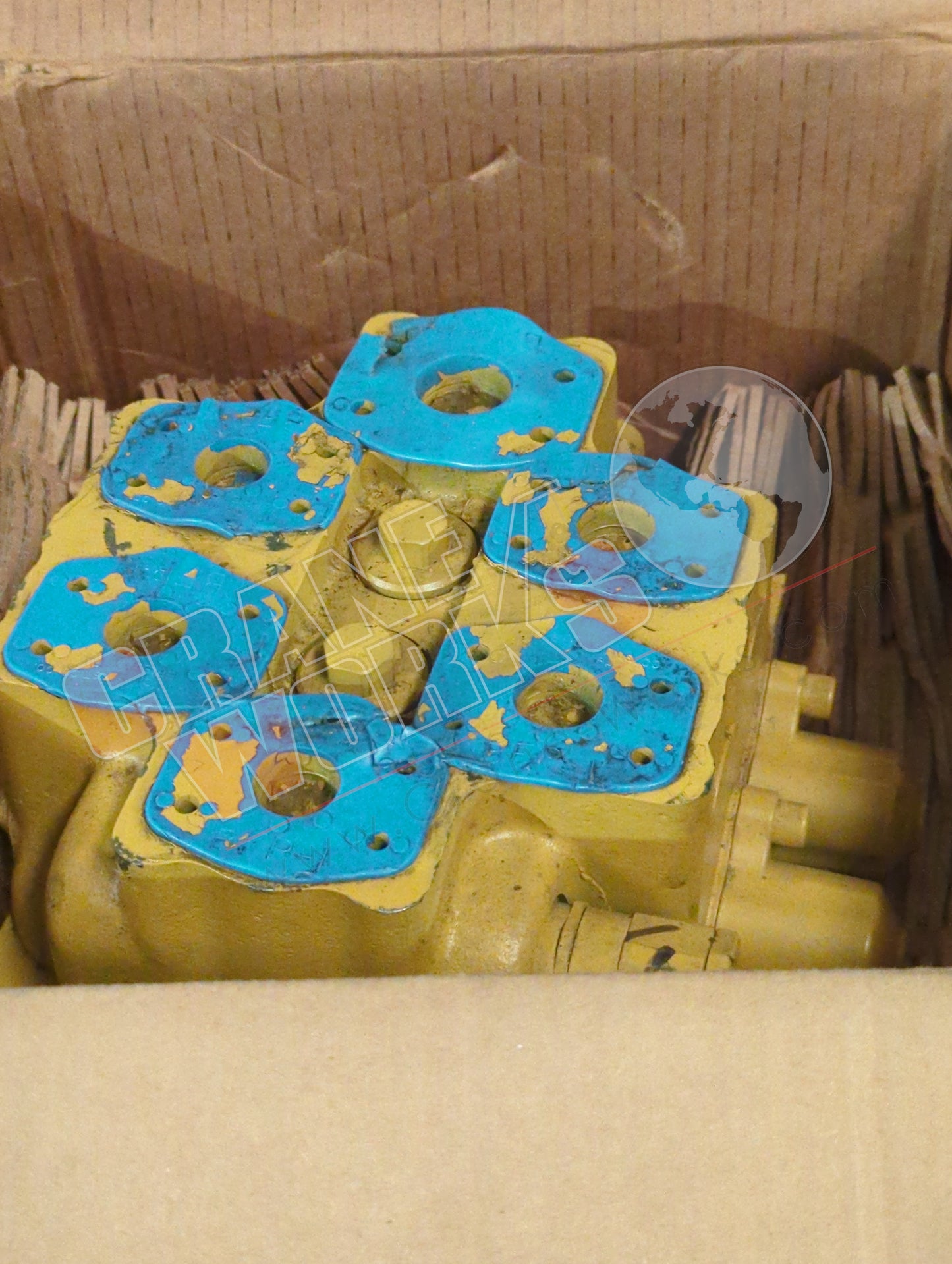 36U312D1 | New Control Valve