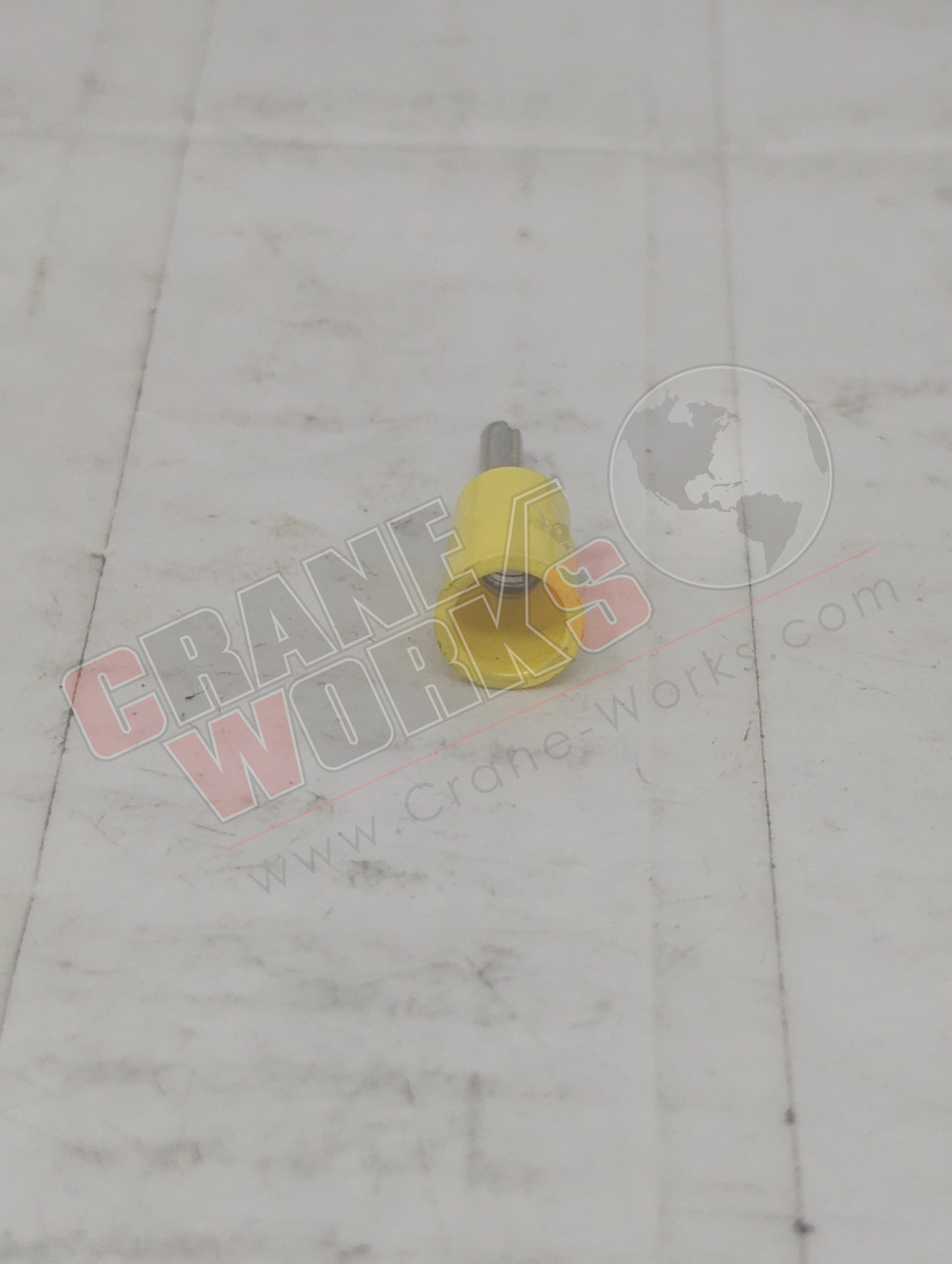 MVU10-55PX-A | New Pin Terminal .025 12-10