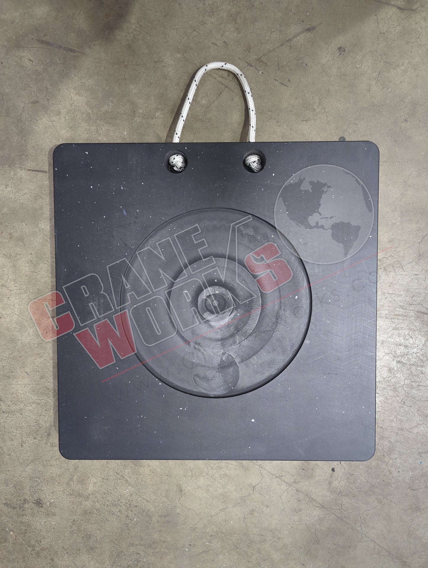 EZ2189-500 | New Stabilizer Pad, 500Mm