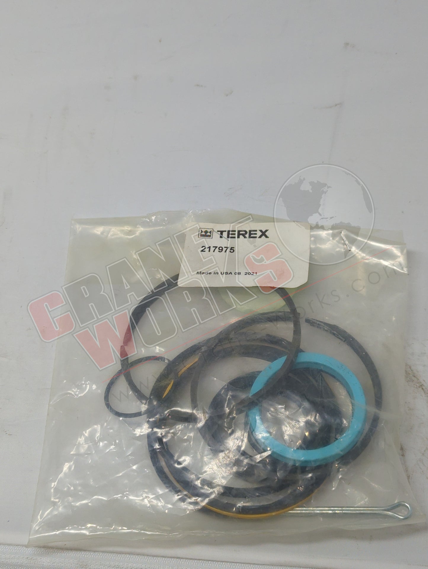 217975 | New Seal Kit Steer Cyl