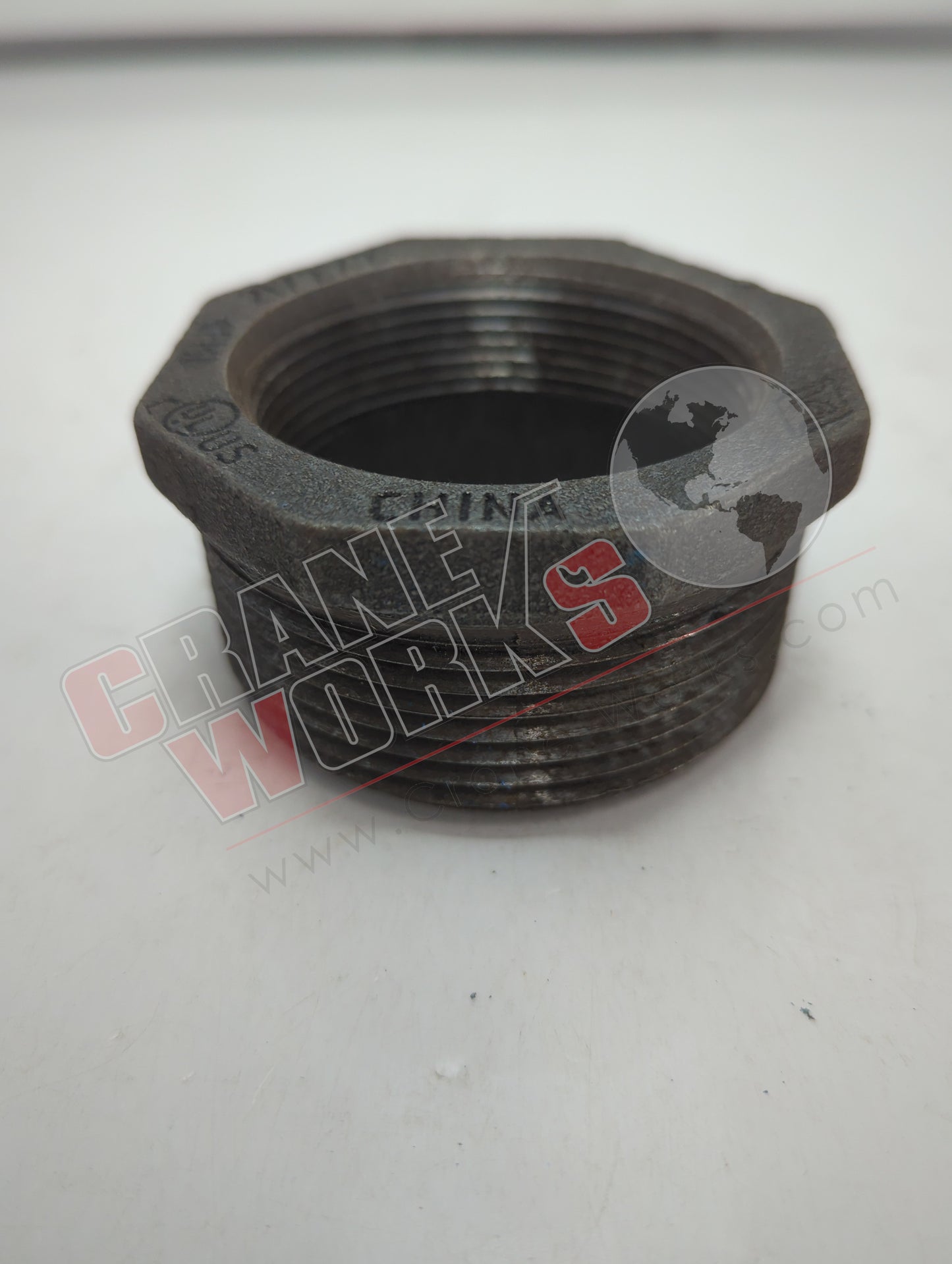 2WV18 | New Reducer Bushing 2 1/2" X 2"