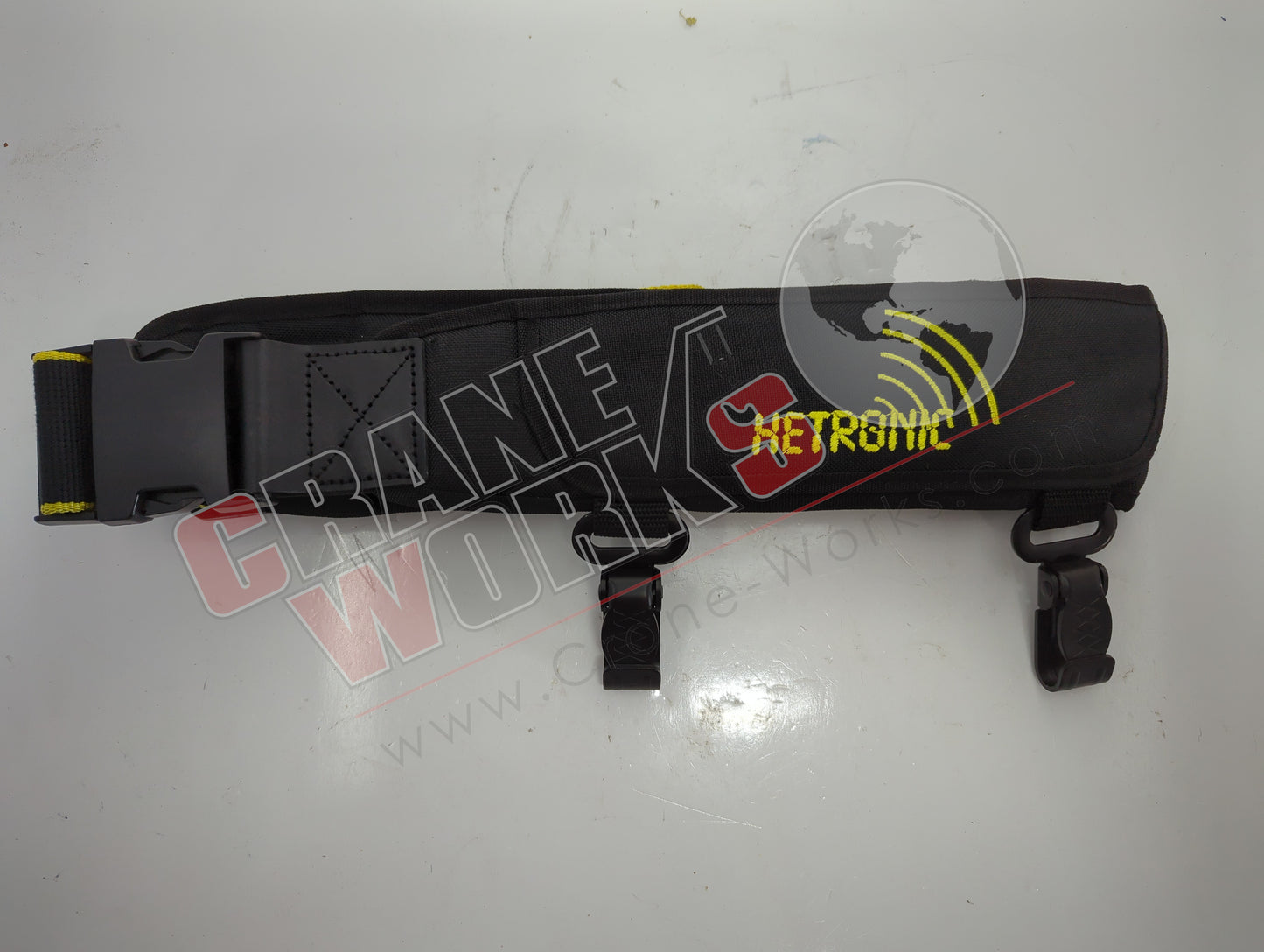 EZ2605 | New Lap Belt (Hetronic)