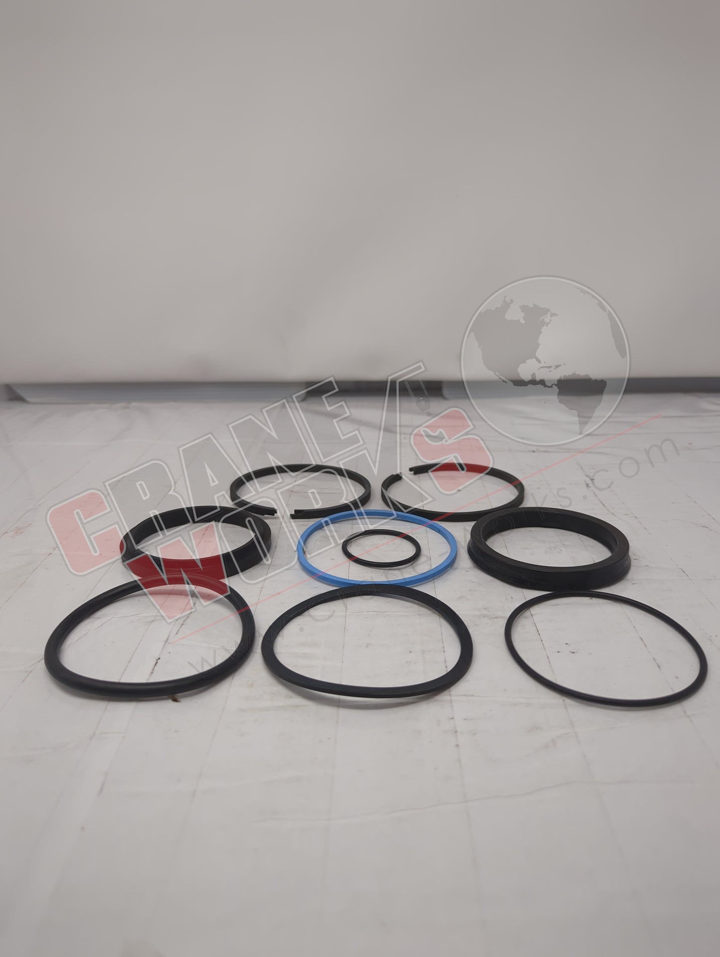 268-85008 | New Seal Kit