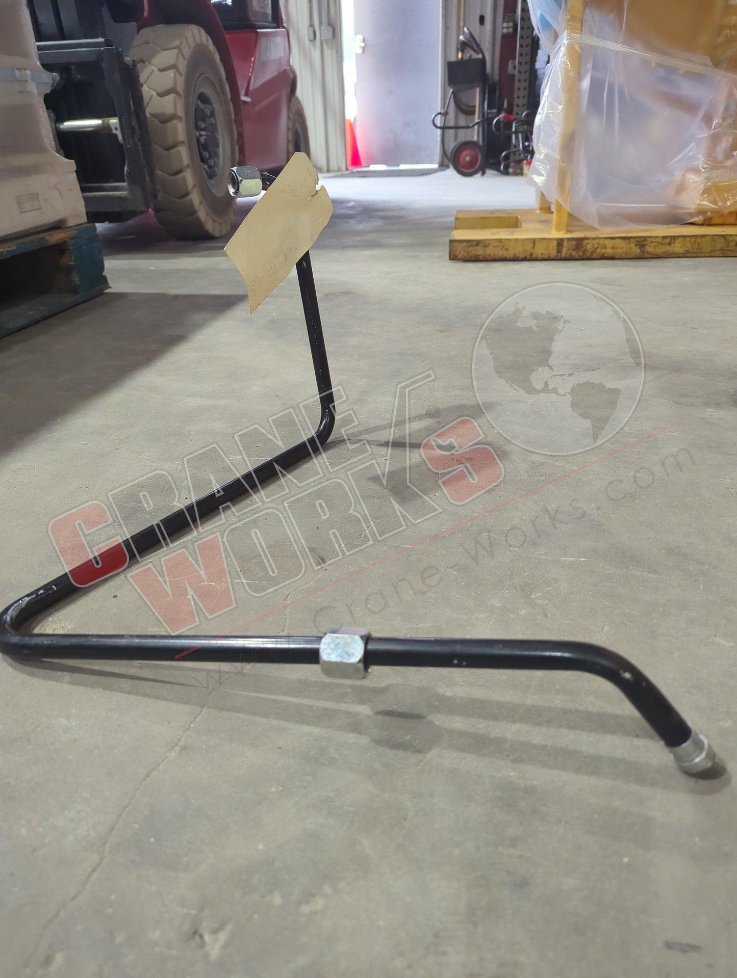 HLR 8338JI | New Pipe