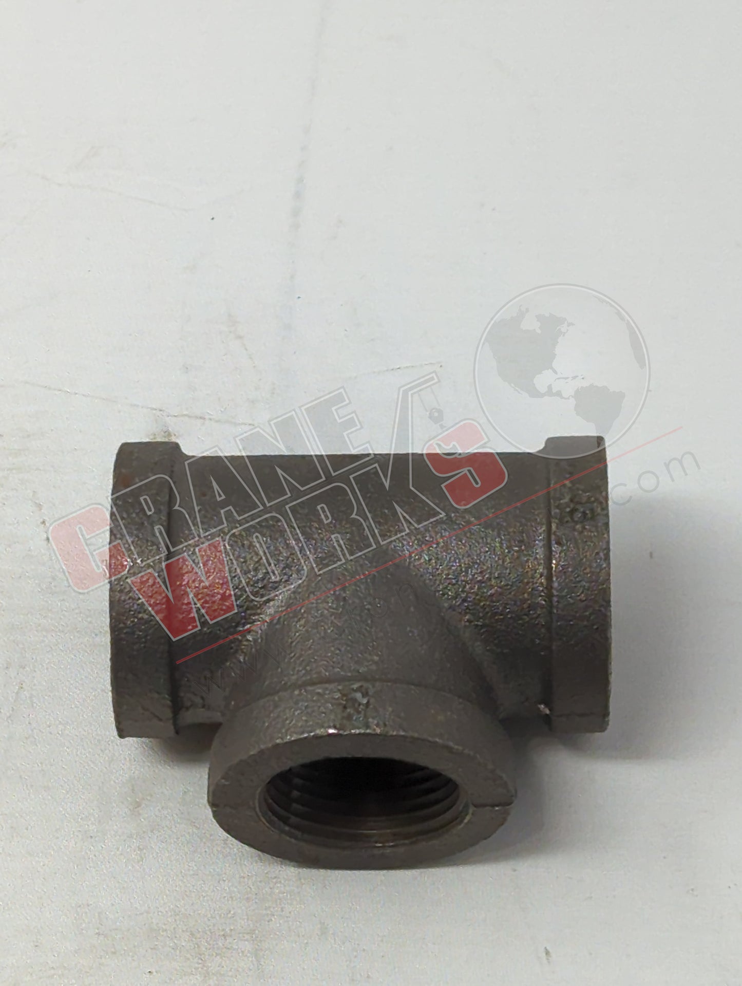 FT100 | New 1" Pipe Tee