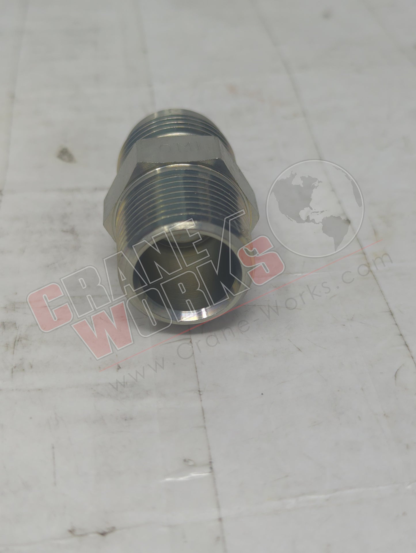 10318 | New 3/4" Mjic X 3/4" Mpt (2404-12-12)