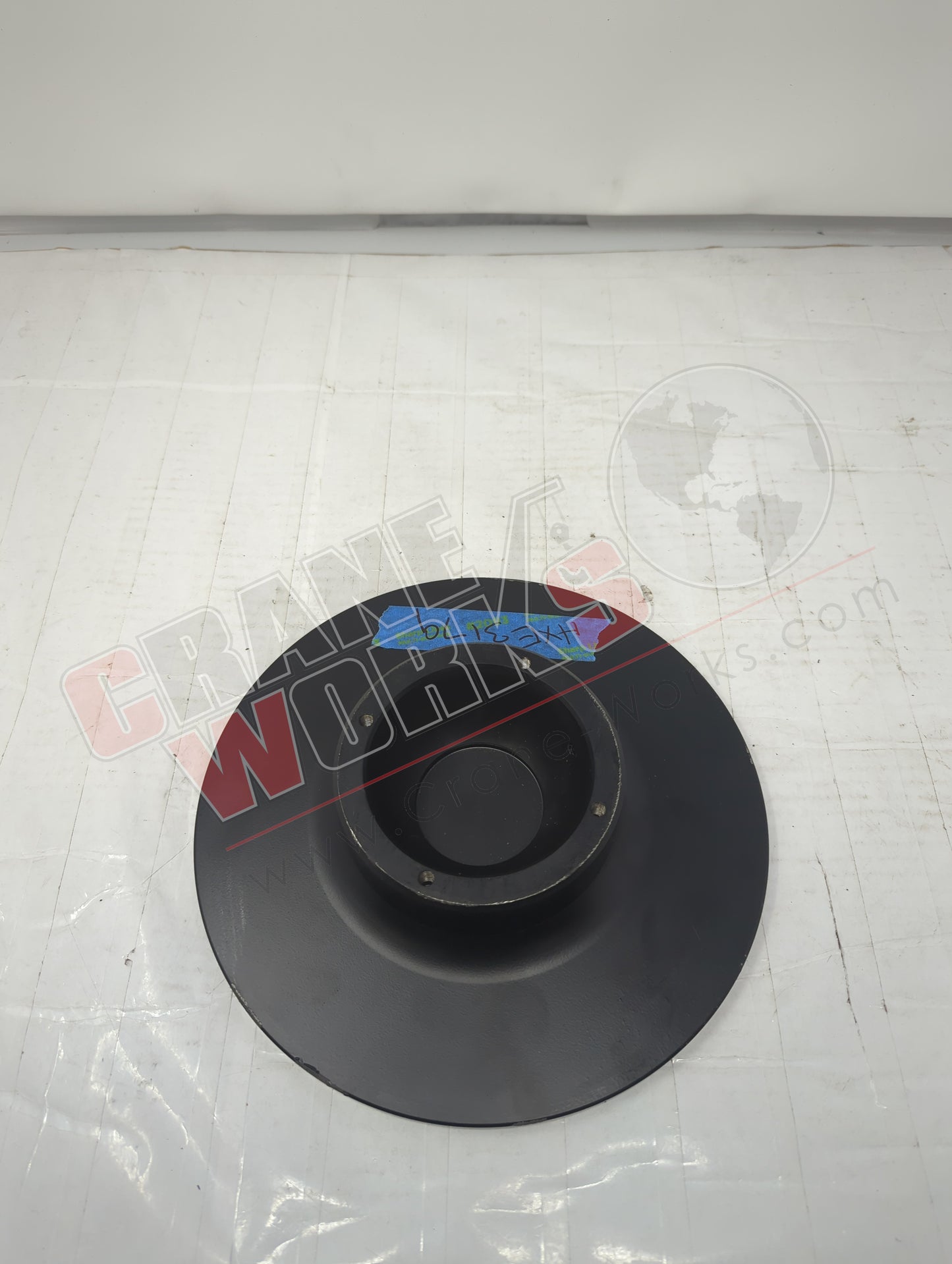 HXE3179 | New Supporting Disc