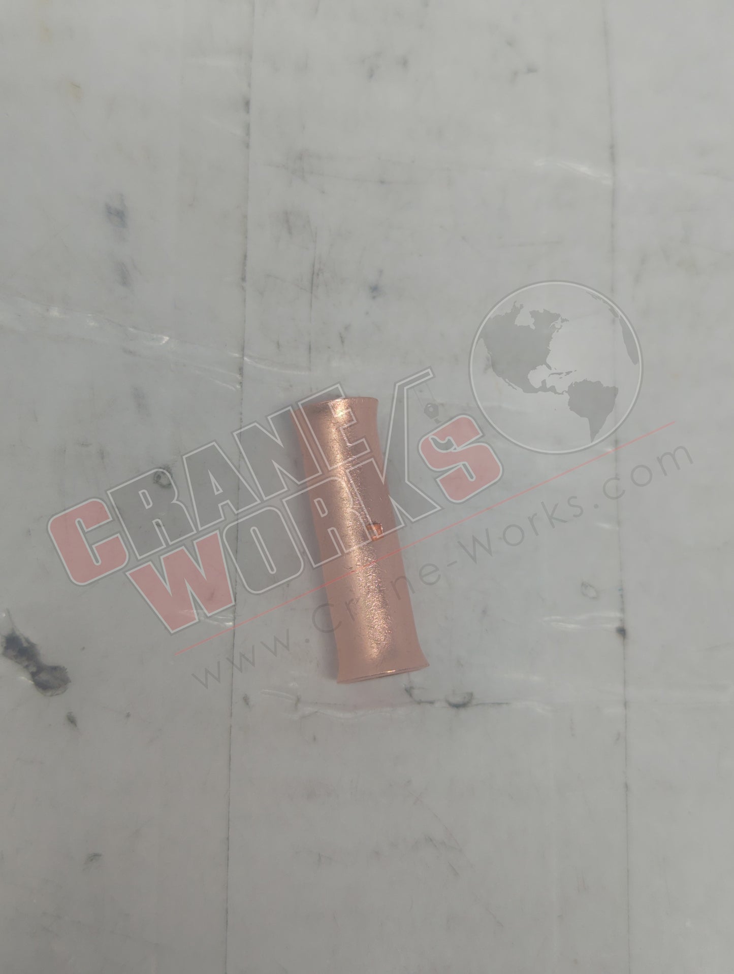 B-6 GA | New 6 Ga Butt Splice Connectors