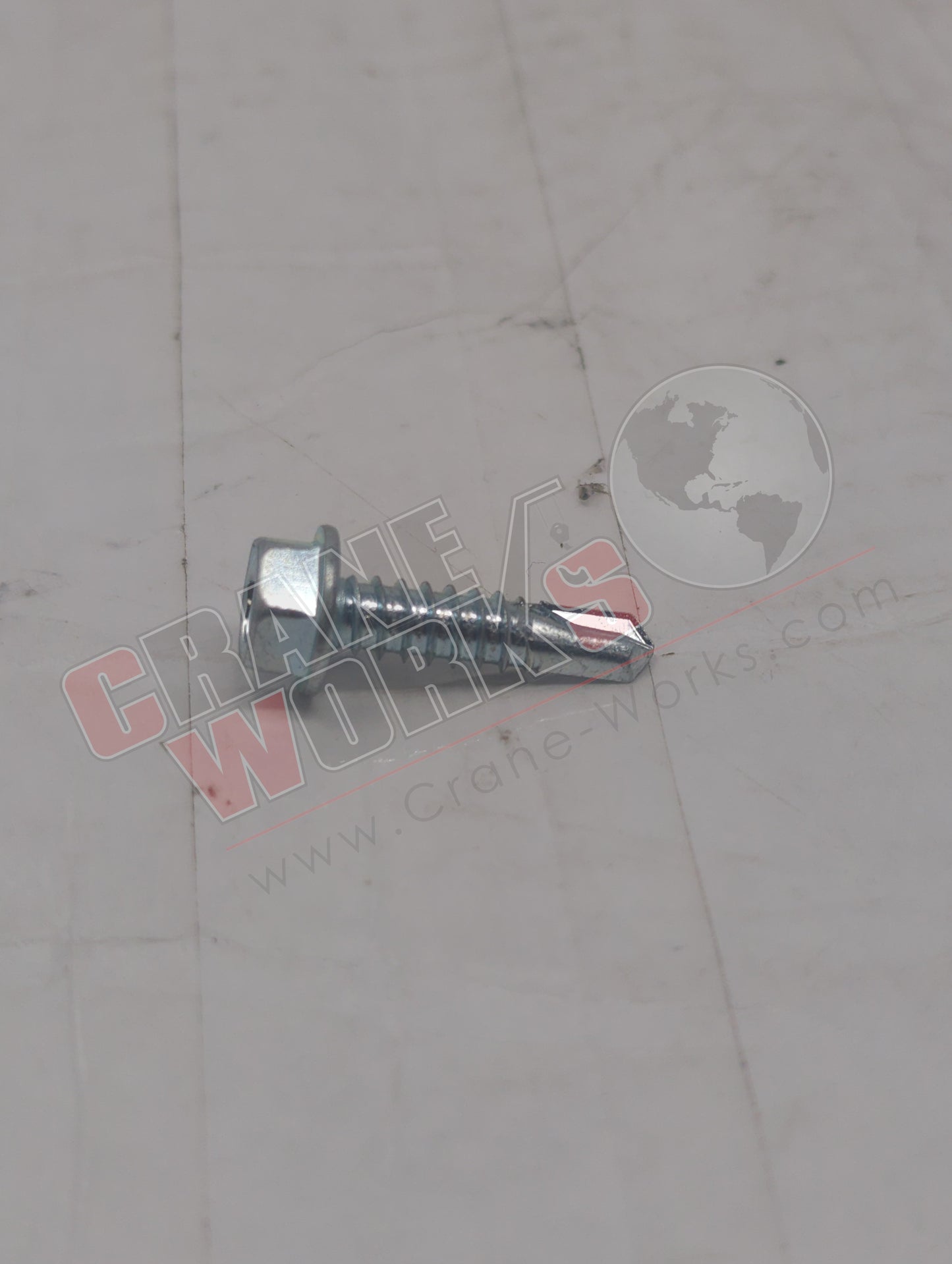 33849 | New Hex Hd Dril-Pt Scr 1/4-14X1-1/4 (32561 1/4 X 1.25)