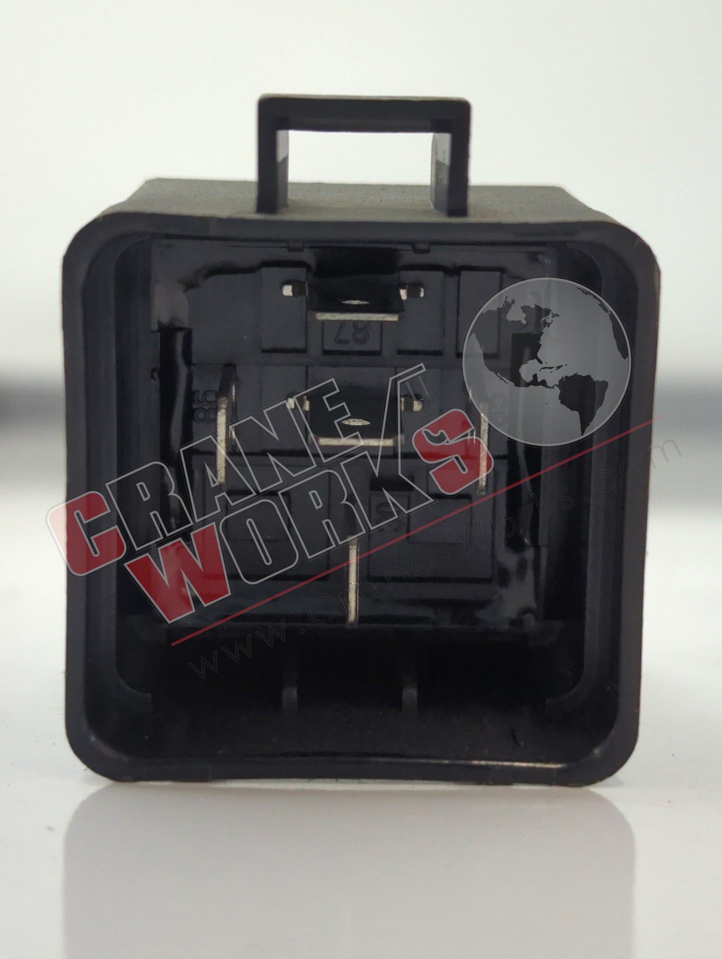 AP627 | New Relay 12V 5 Spade