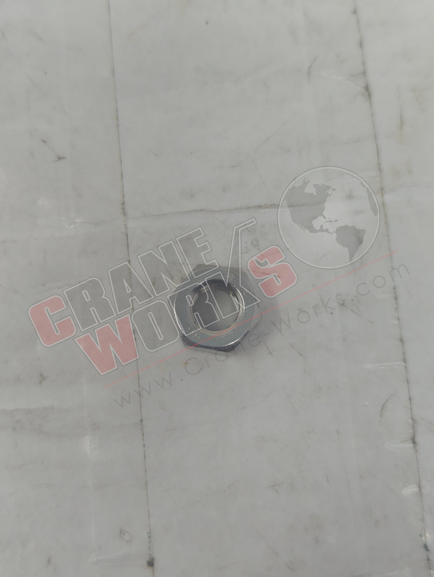 93661 | New 5/16-18 Unc S/S Hex Nut (9201)